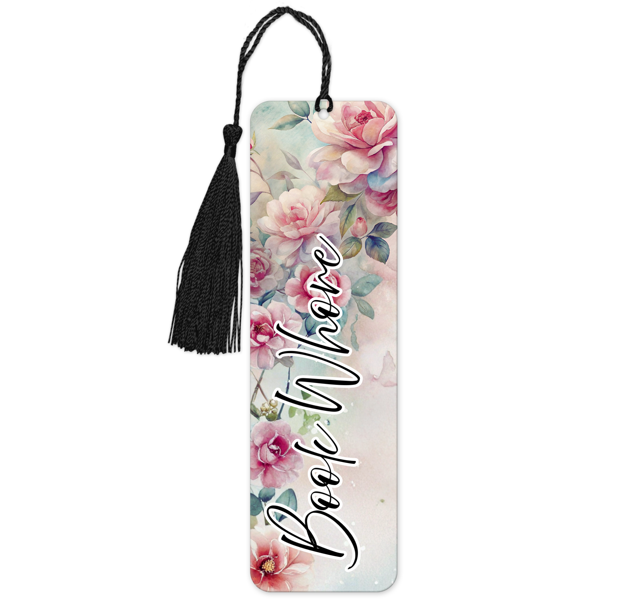 Book Whore | Bookmark - The Pretty Things.ca