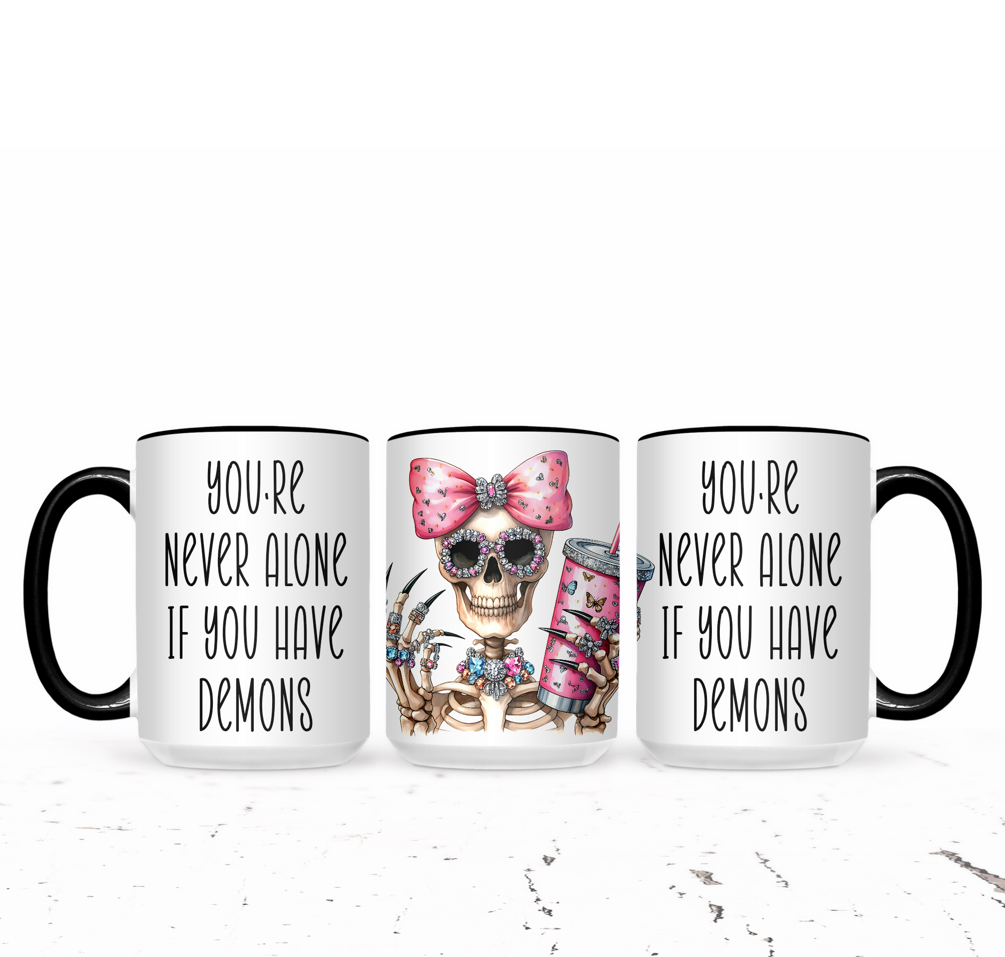 You're Never Alone If You Have Demons - The Pretty Things.ca