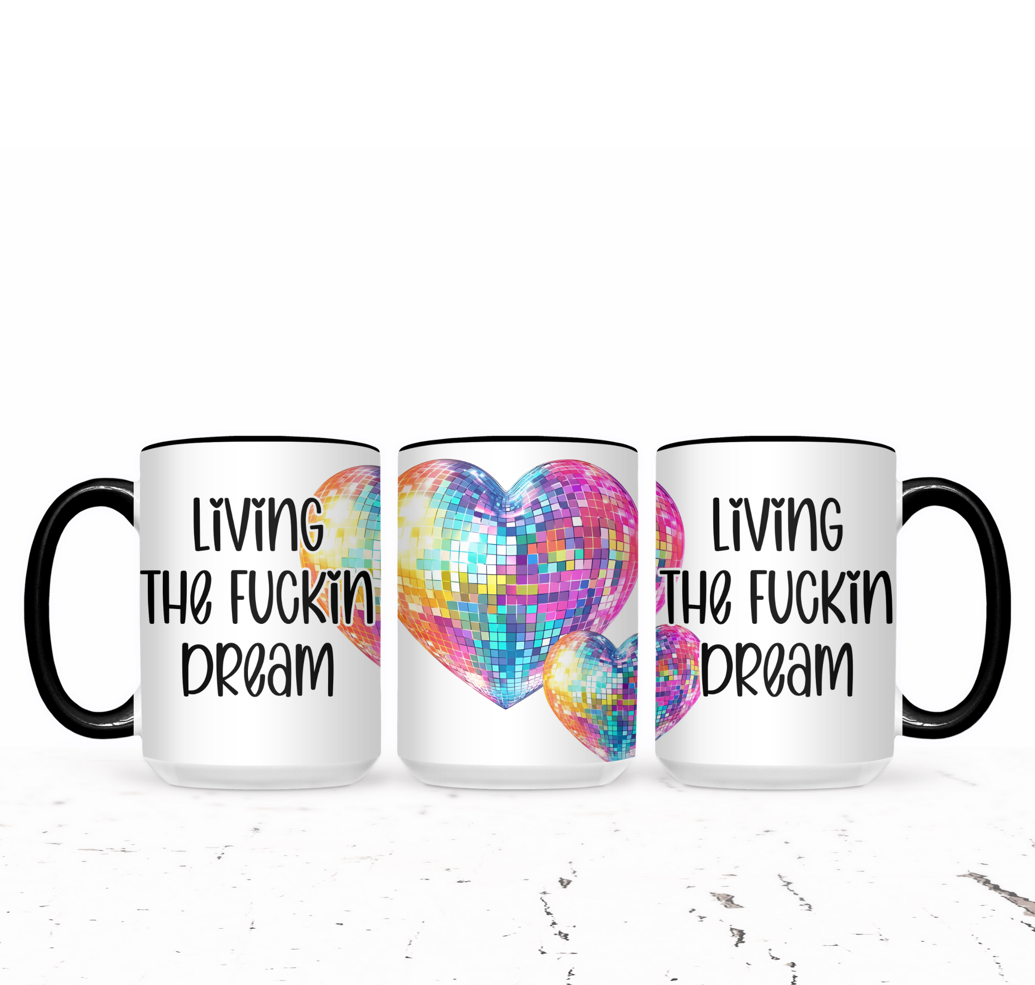 Living The Fuckin Dream - The Pretty Things.ca
