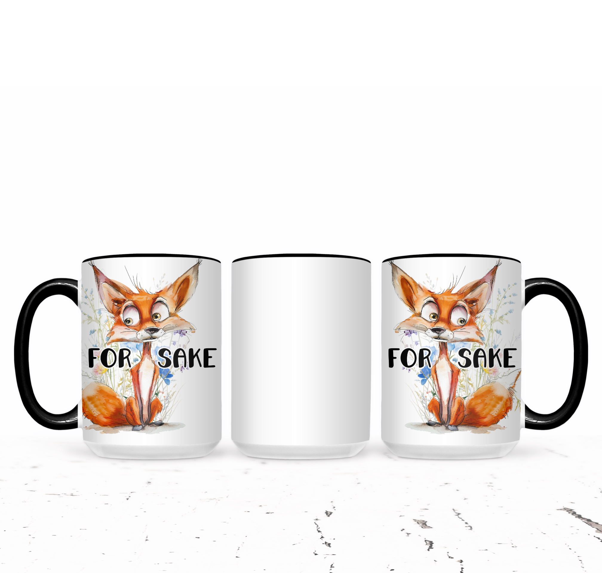 For Fox Sake - The Pretty Things.ca