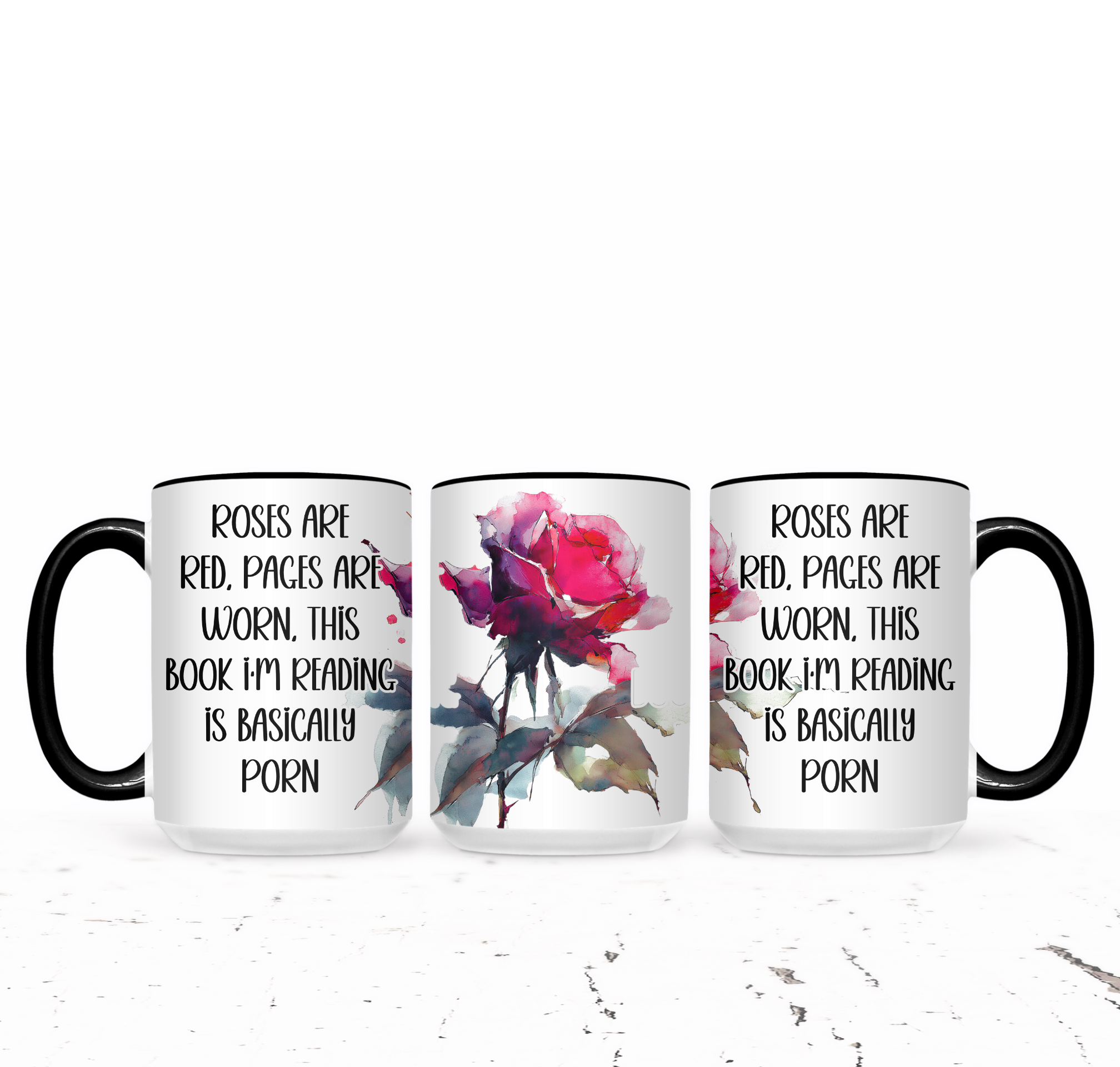 Roses Are Red Pages Are Worn - The Pretty Things.ca