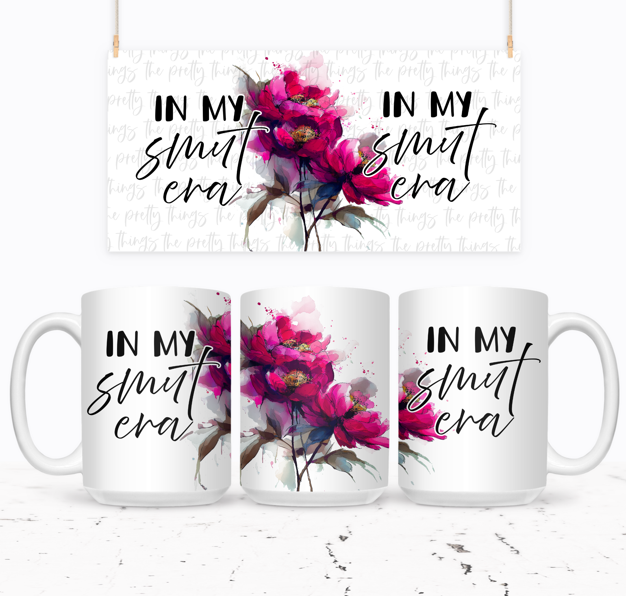 In My Smut Era - The Pretty Things.ca