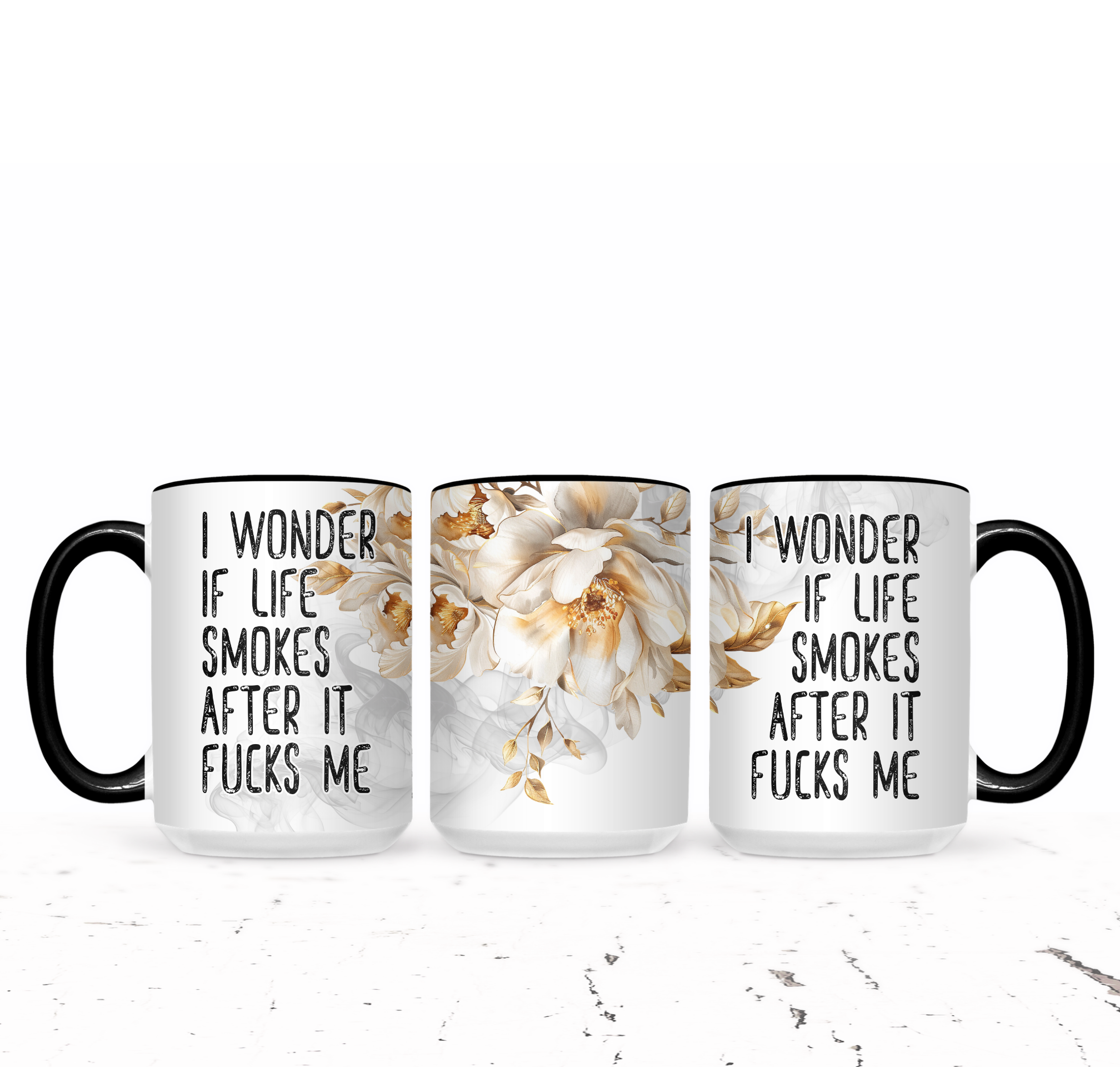 I Wonder If Life Smokes After It Fucks Me - The Pretty Things.ca
