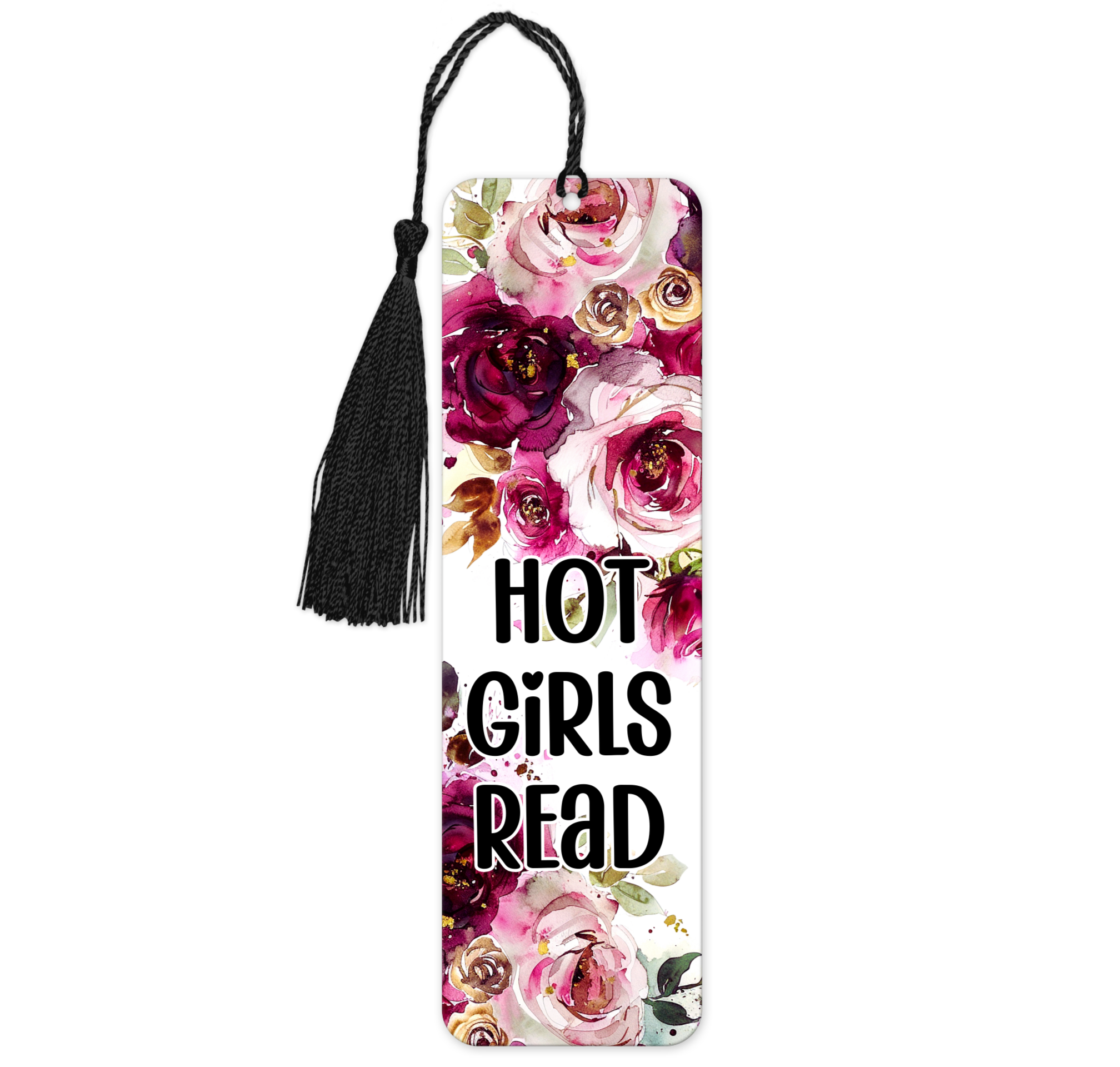 Hot Girls Read | Bookmark - The Pretty Things.ca