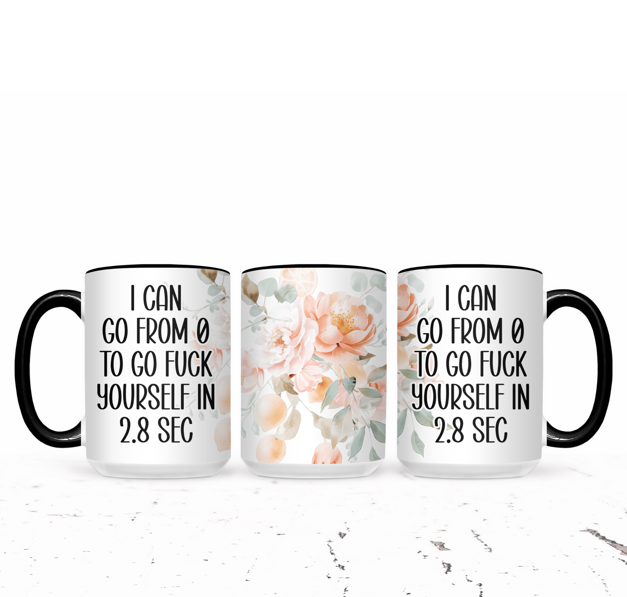 I Can Go From 0 To Go Fuck Yourself In 2.8 Sec - The Pretty Things.ca