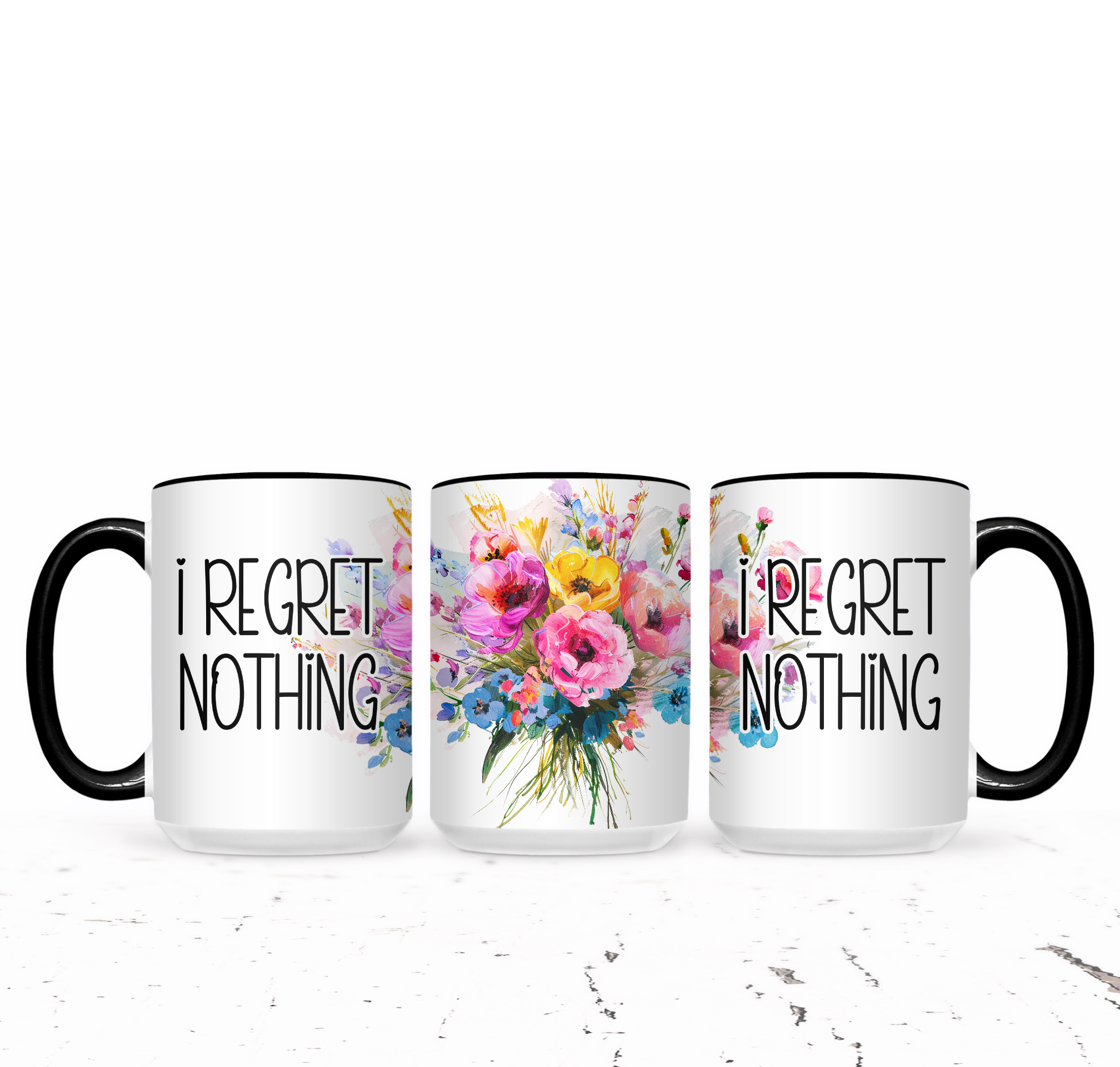 I Regret Nothing - The Pretty Things.ca