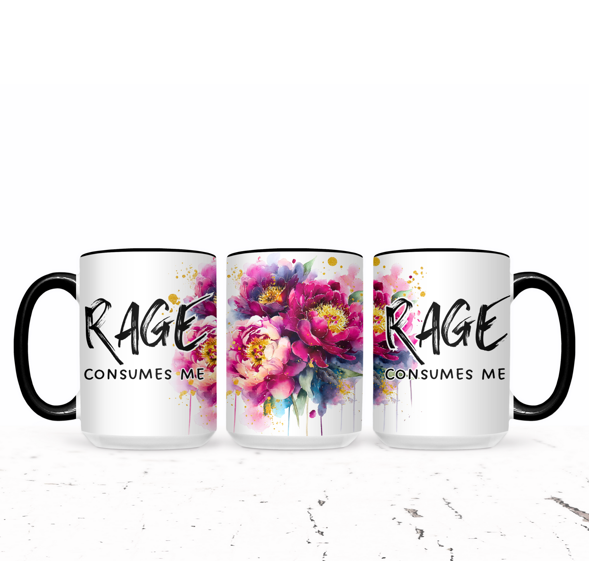 Rage Consumes Me - The Pretty Things.ca