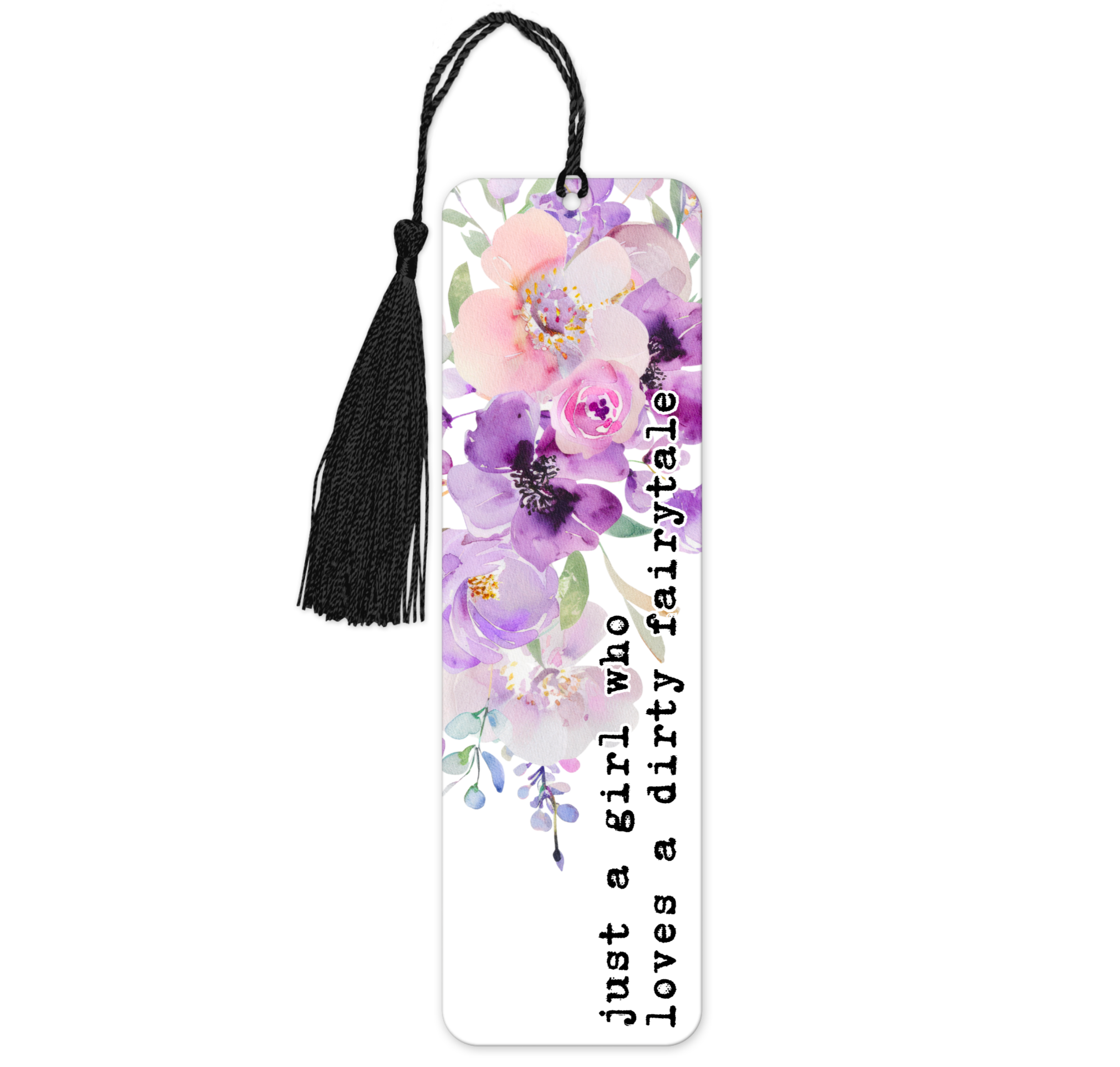 Just A Girl | Bookmark - The Pretty Things.ca