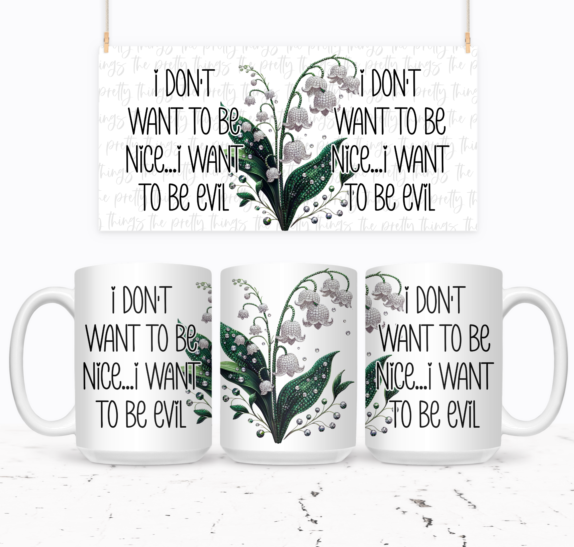 I Don't Want To Be Nice...I Want To Be Evil - The Pretty Things.ca