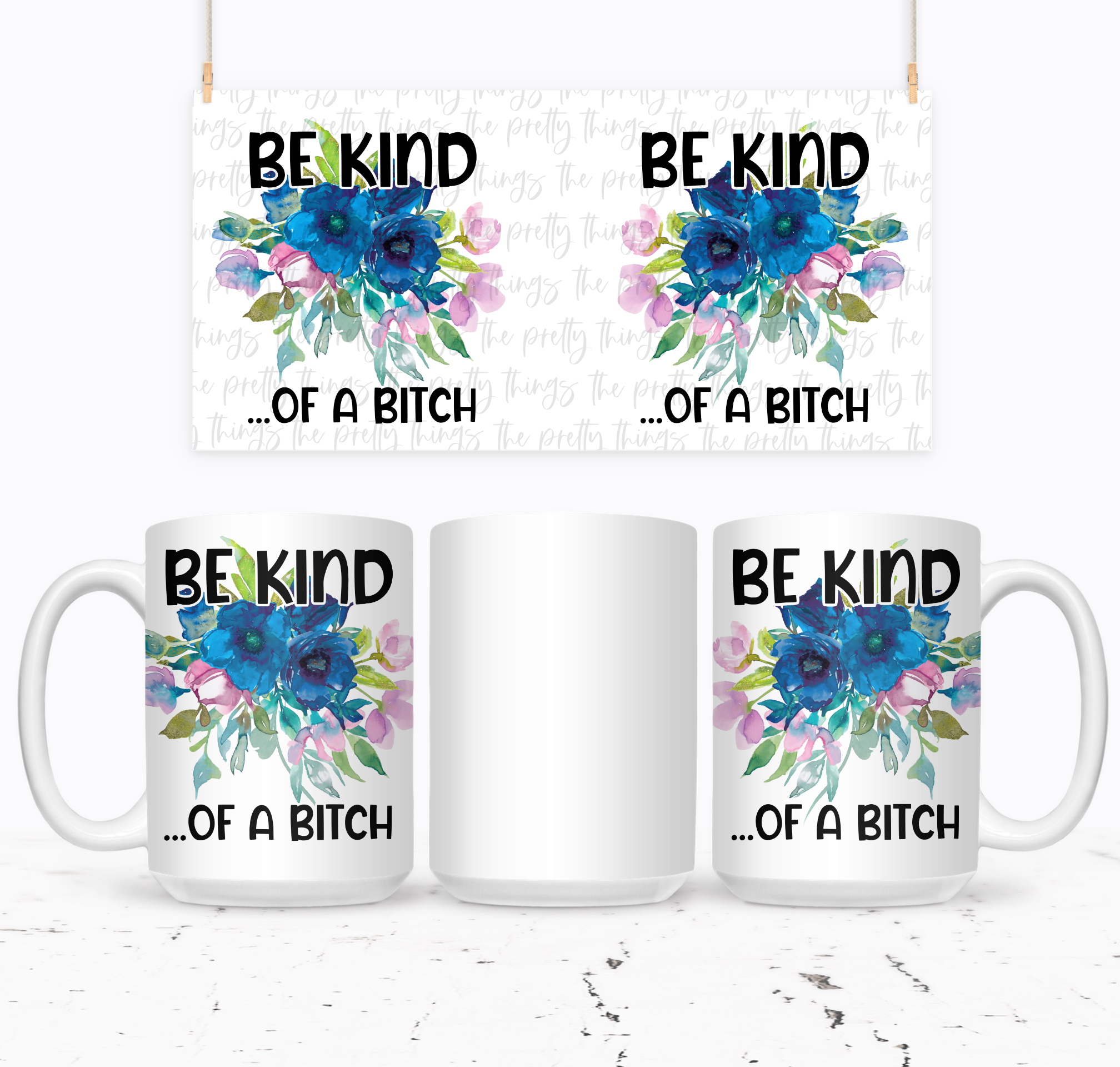 Be Kind Of A Bitch - The Pretty Things.ca