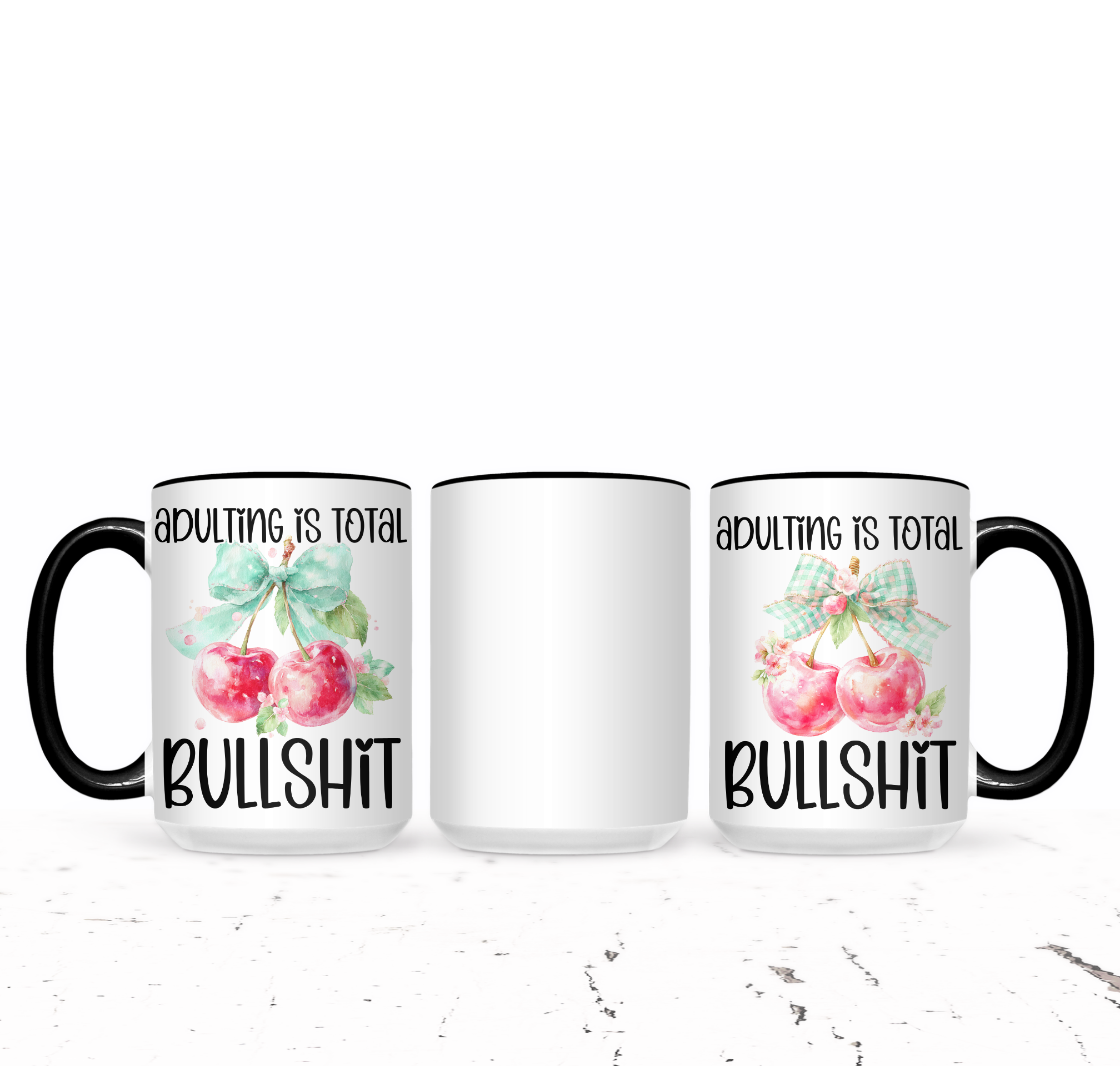 Adulting Is Total Bullshit - The Pretty Things.ca