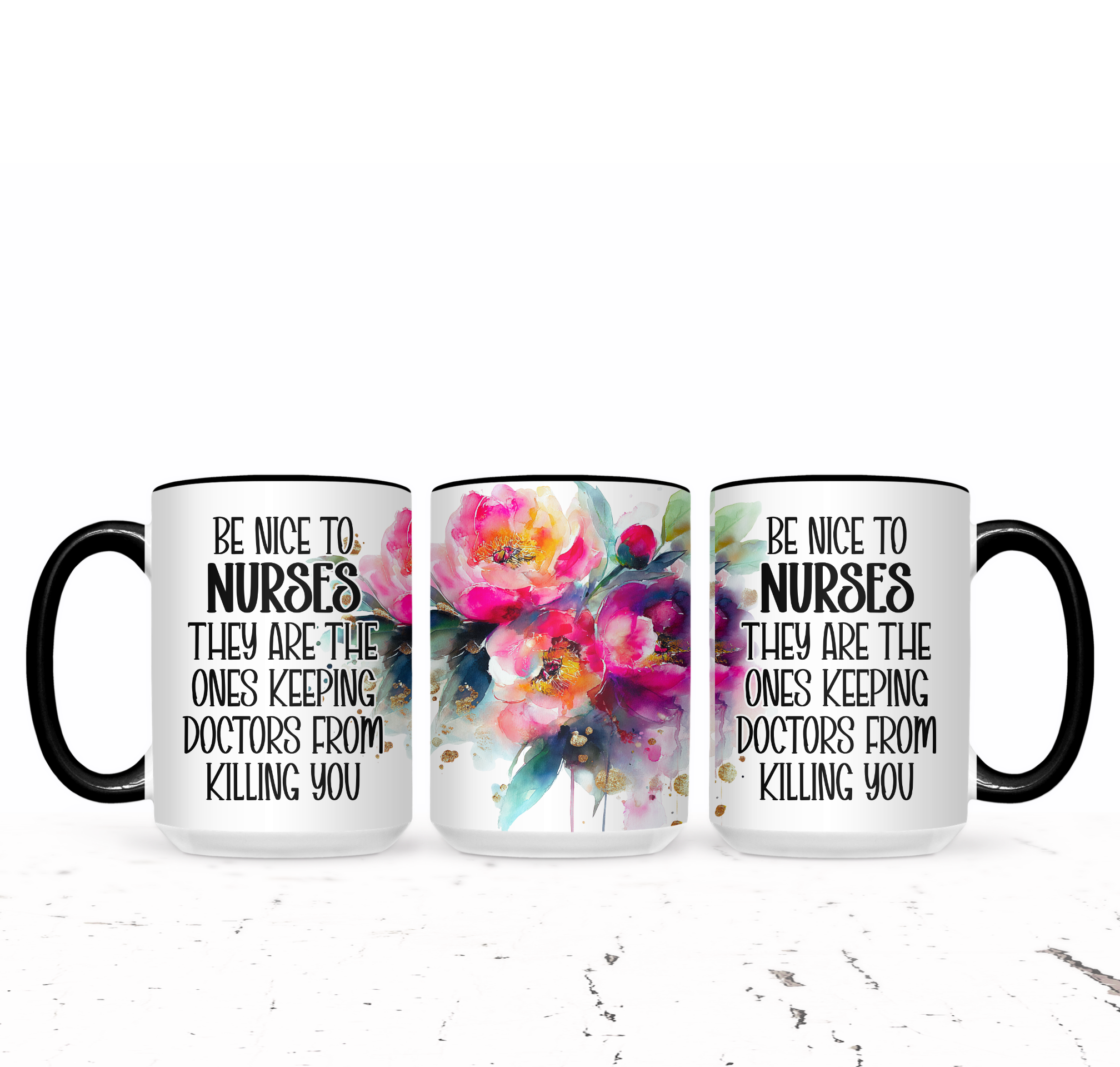 Be Nice To Nurses - The Pretty Things.ca