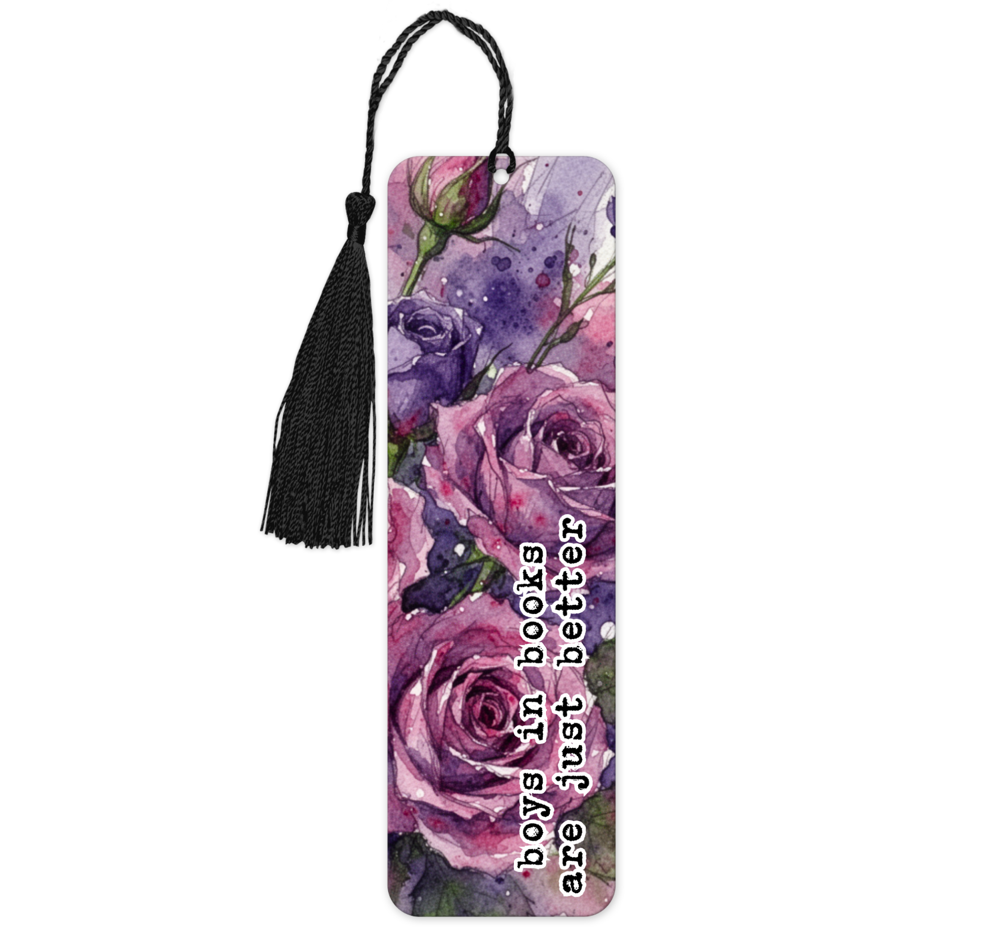 Boys In Books Are Just Better | Bookmark - The Pretty Things.ca