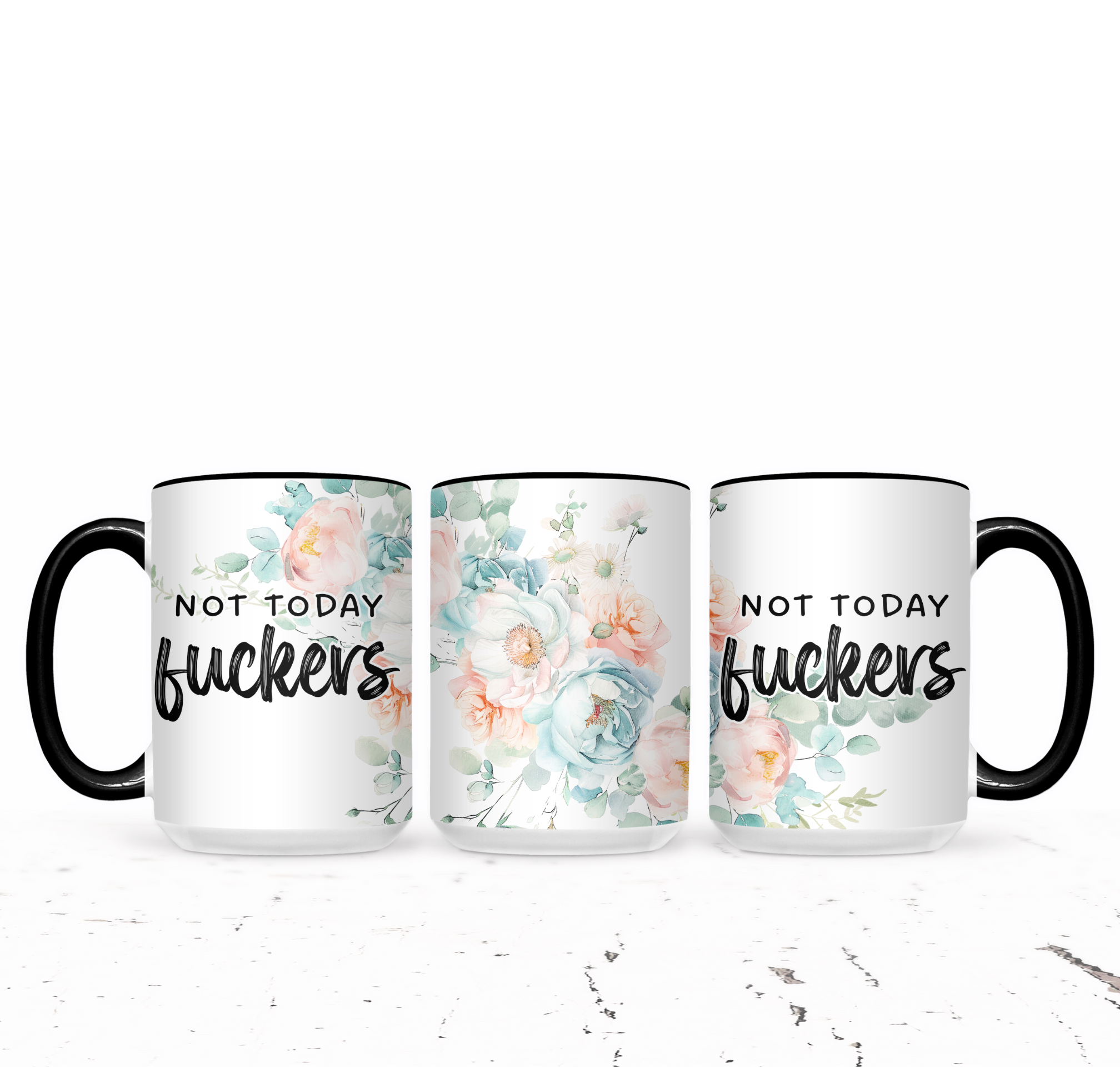 Not Today Fuckers - The Pretty Things.ca