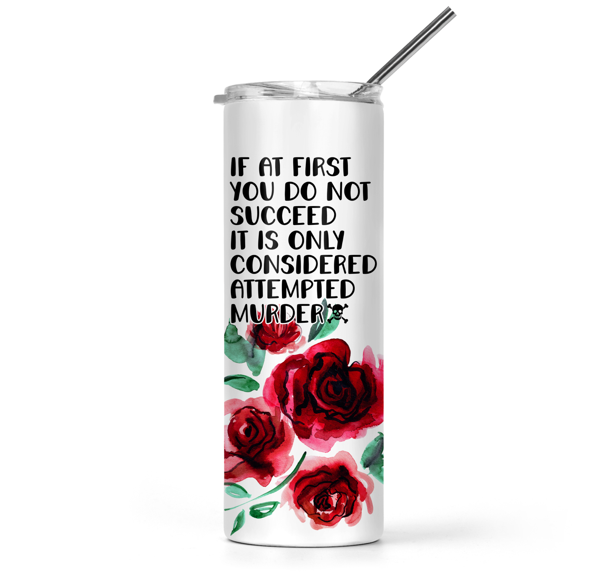 Attempted Murder Tumbler - The Pretty Things.ca