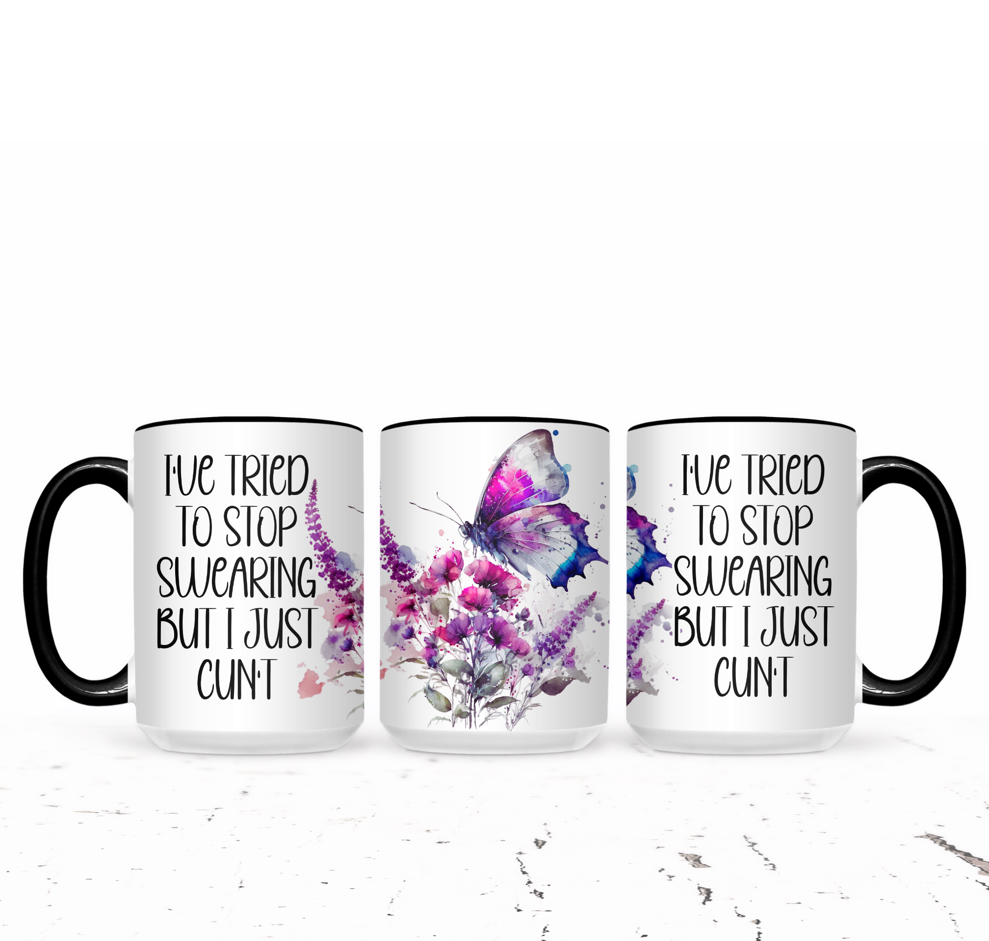 I've Tried To Stop Swearing But I Just Cun't - The Pretty Things.ca