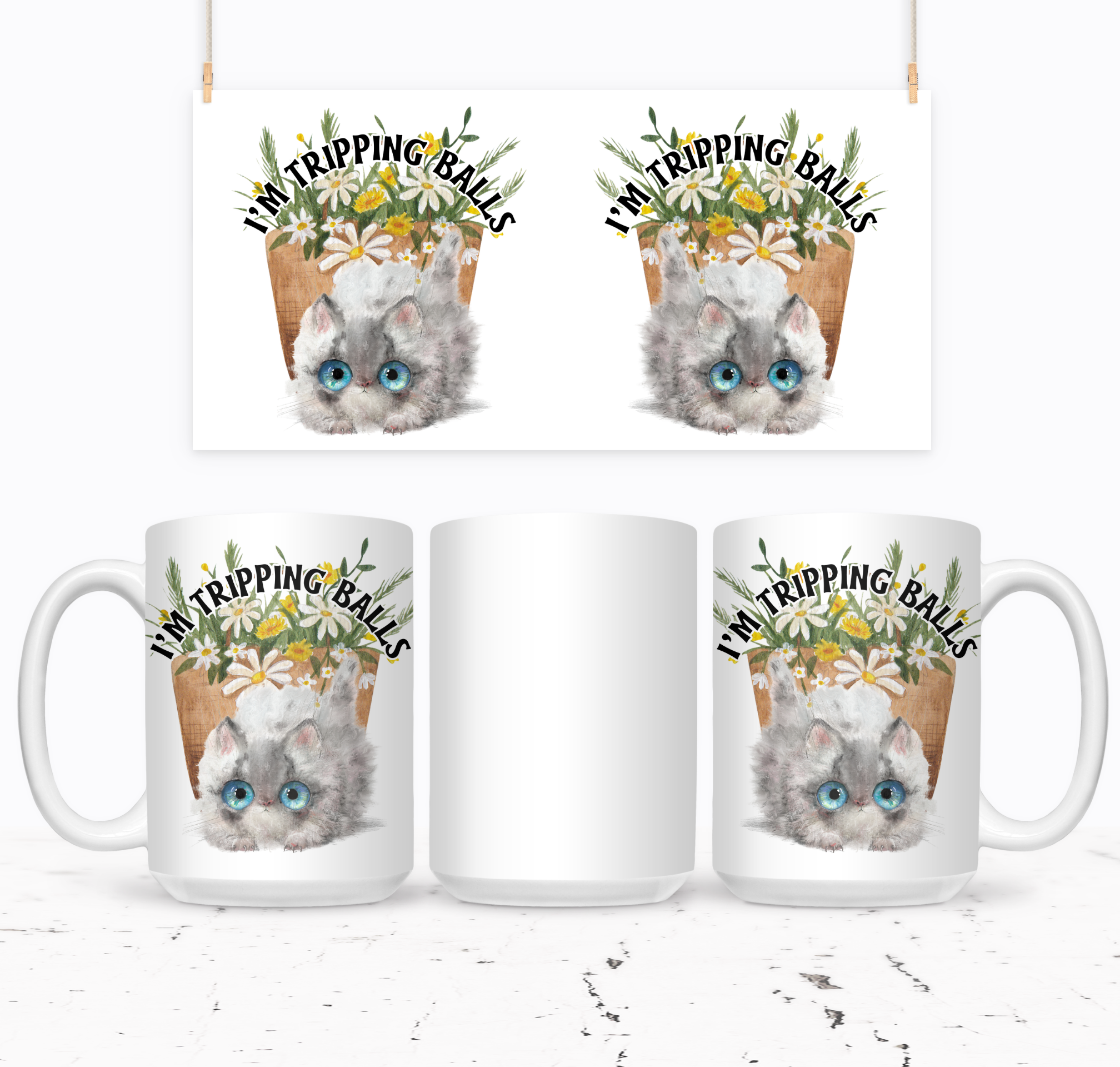 I'm Tripping Balls - The Pretty Things.ca