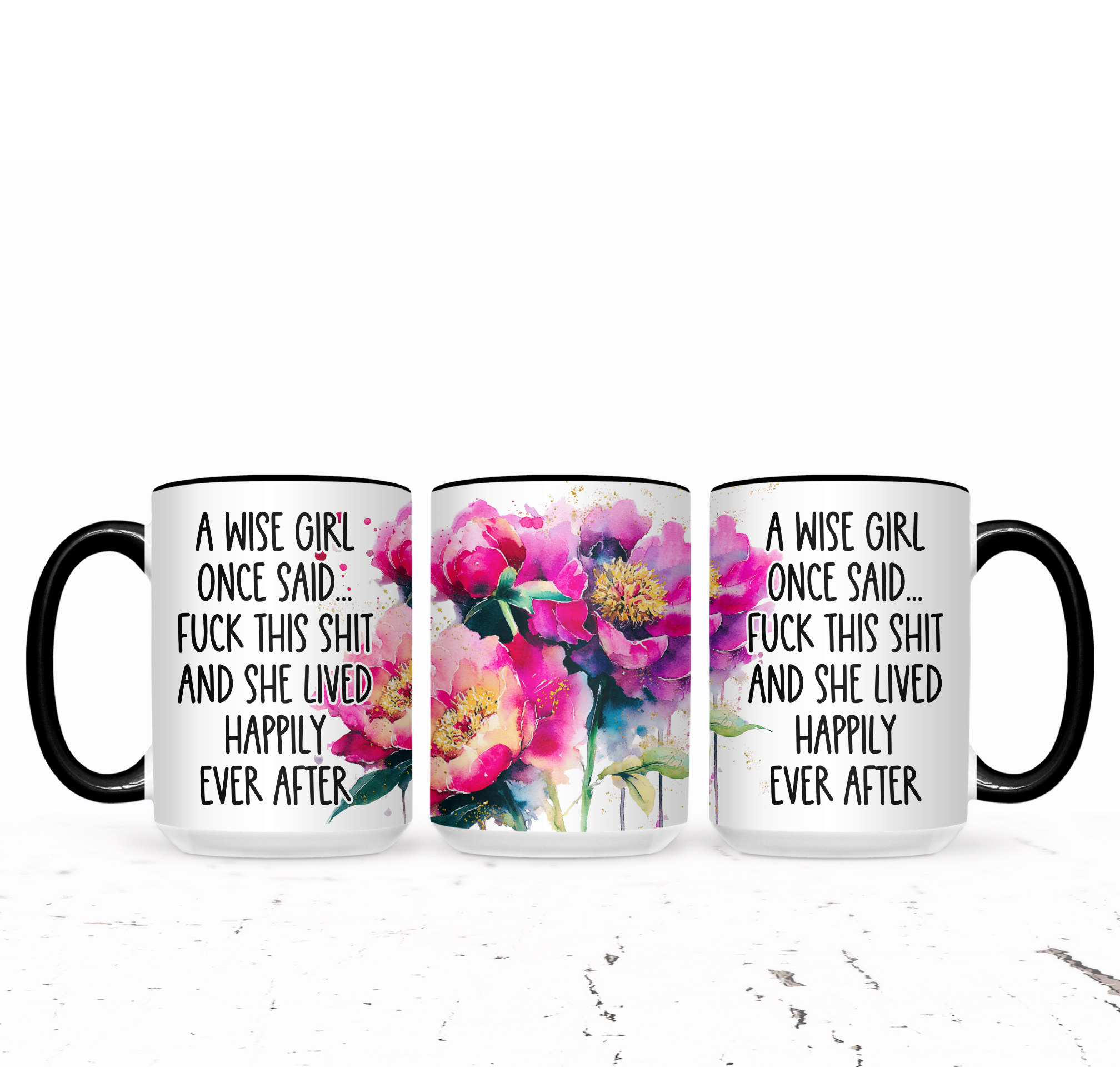 A Wise Girl Once Said Fuck This Shit - The Pretty Things.ca