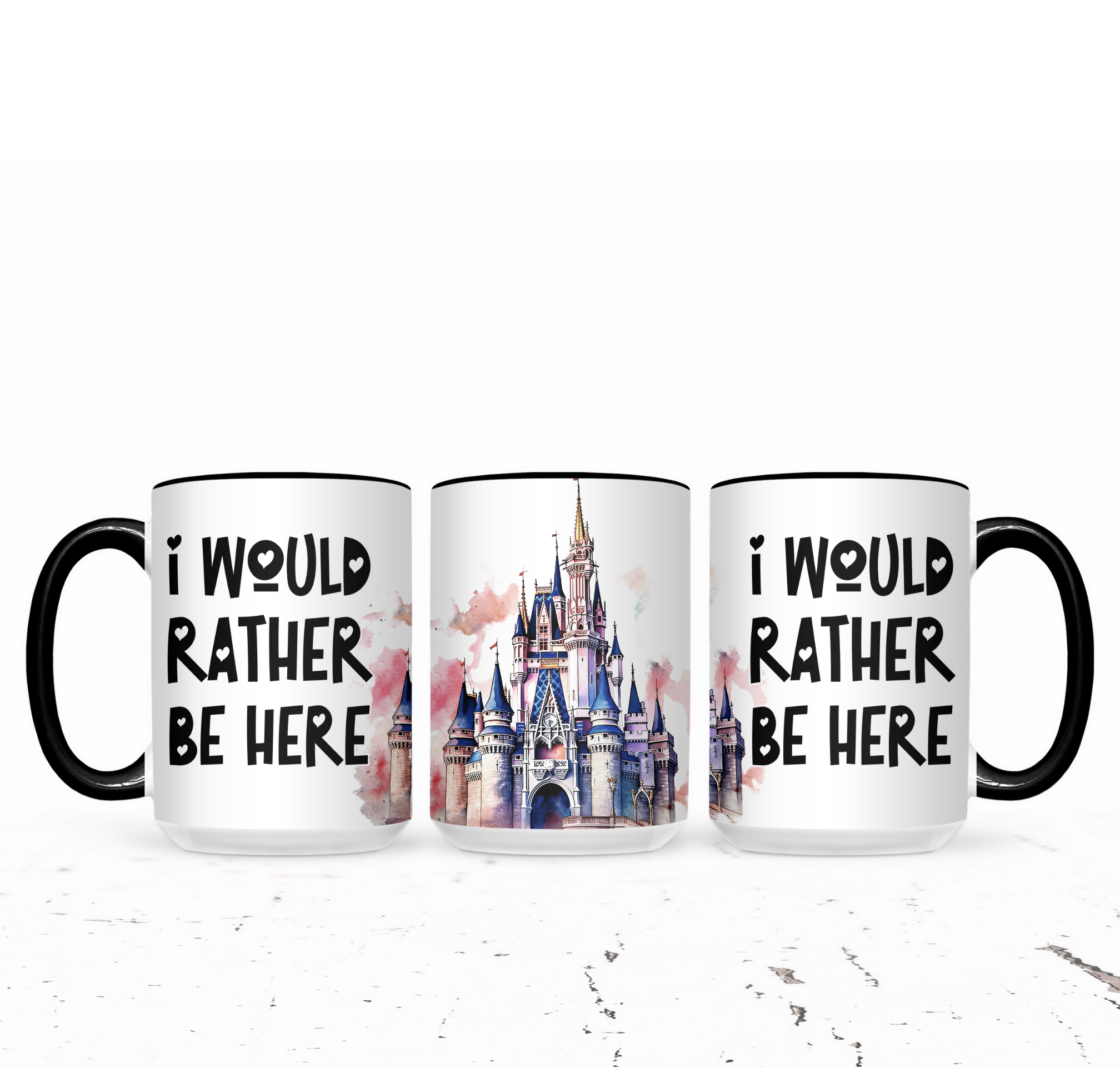 I Would Rather Be Here - The Pretty Things.ca