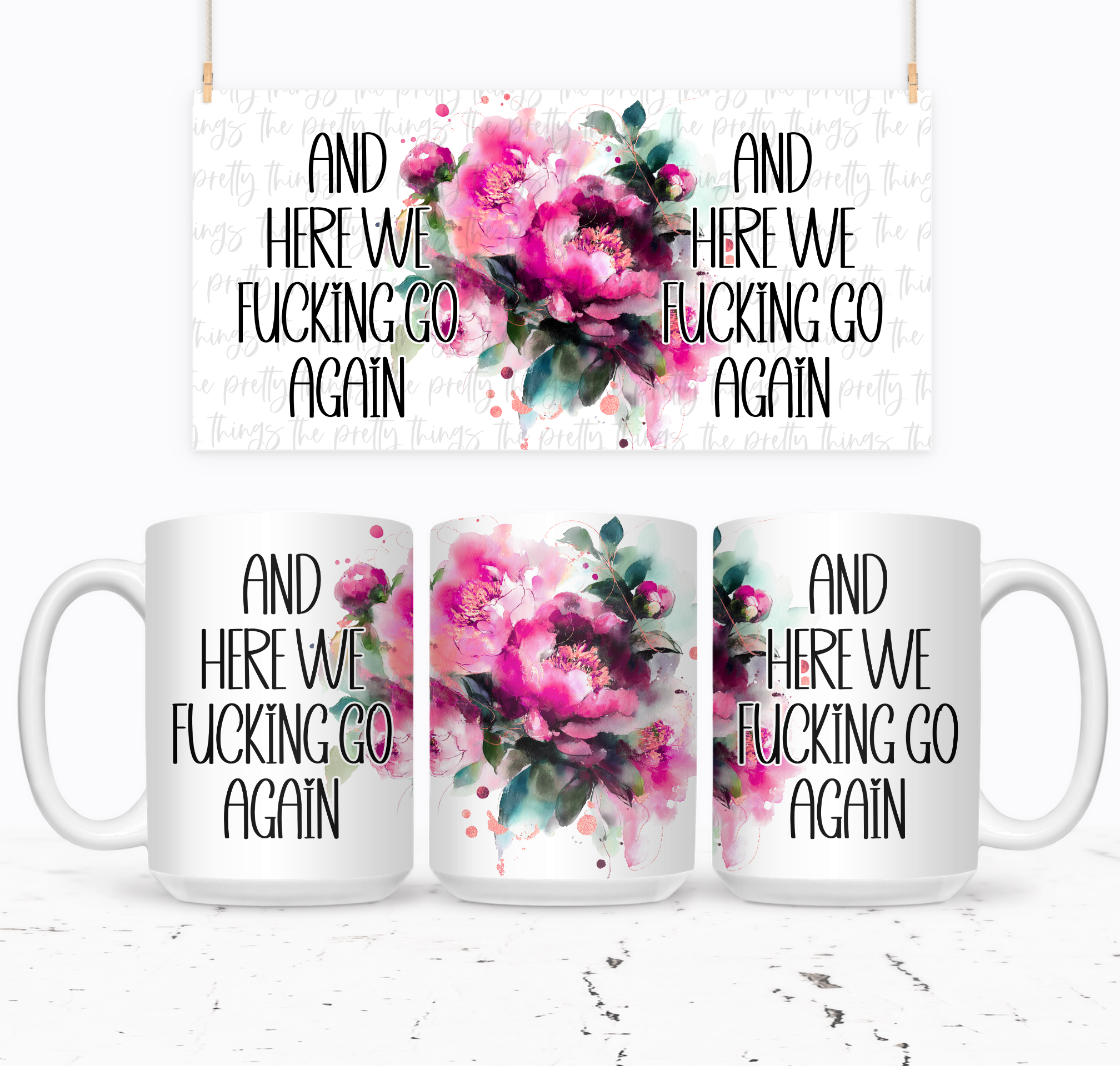 And Here We Fucking Go Again - The Pretty Things.ca