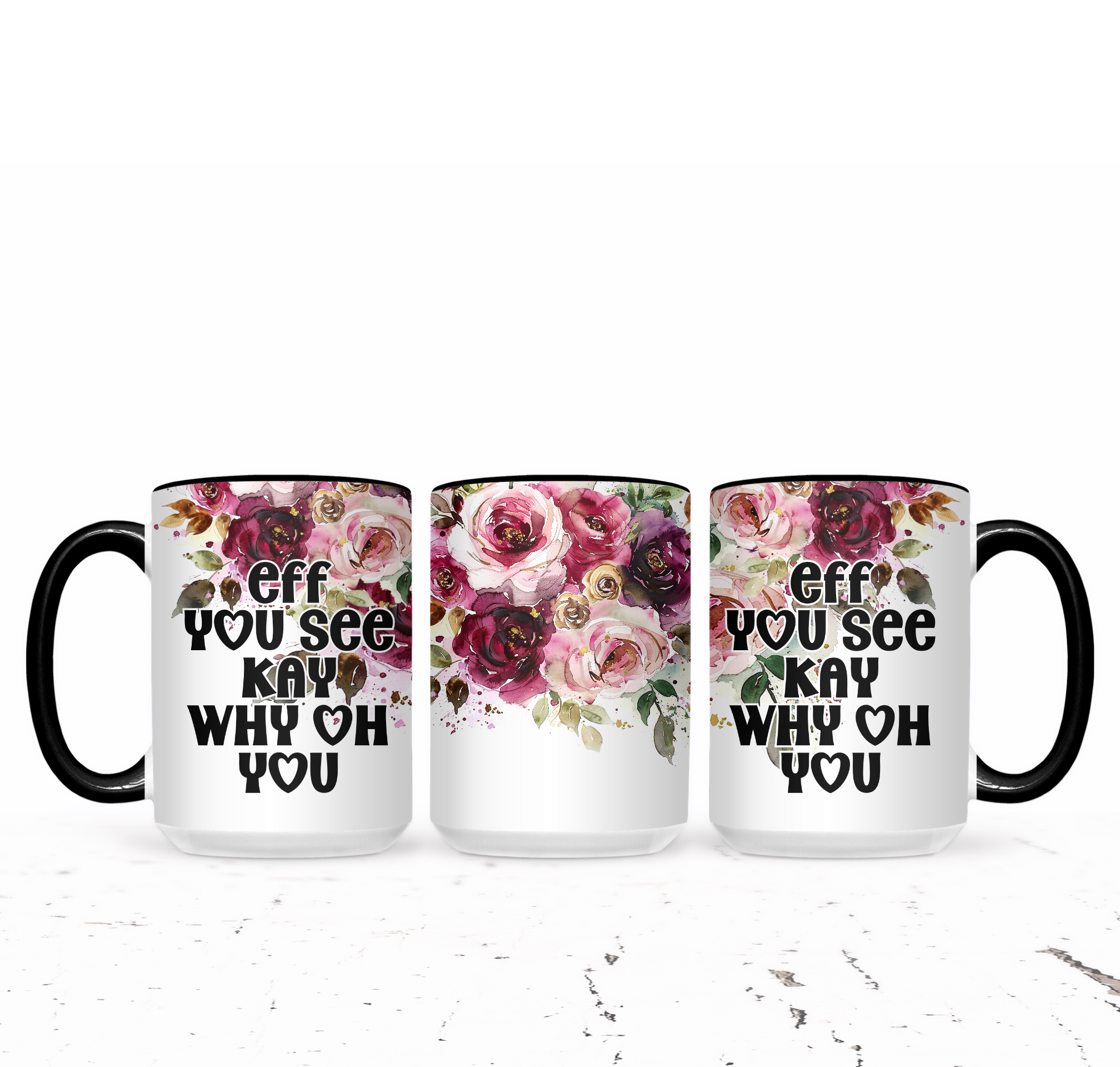 Eff You See Kay Why Oh You - The Pretty Things.ca