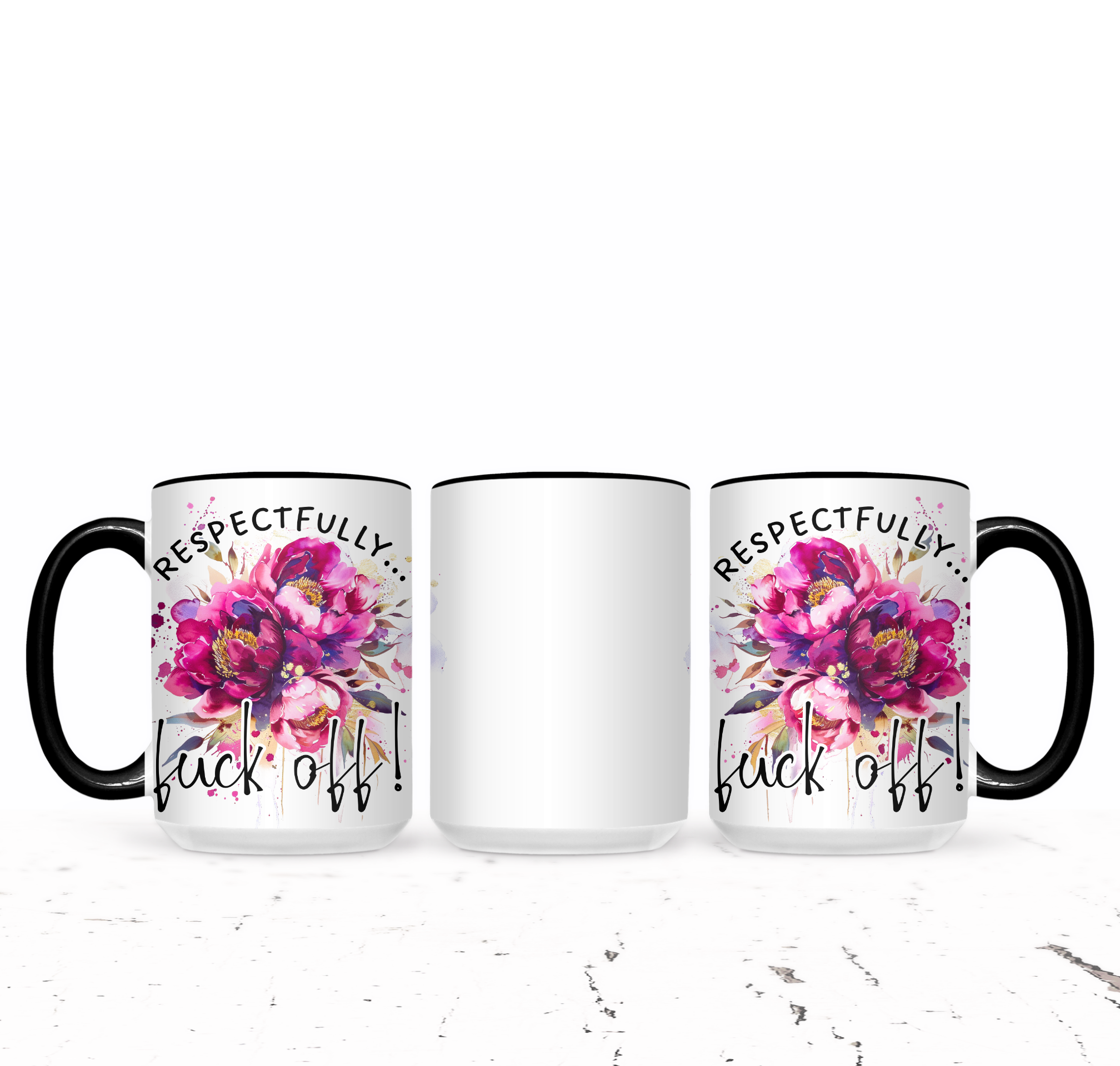Respectfully Fuck Off - The Pretty Things.ca