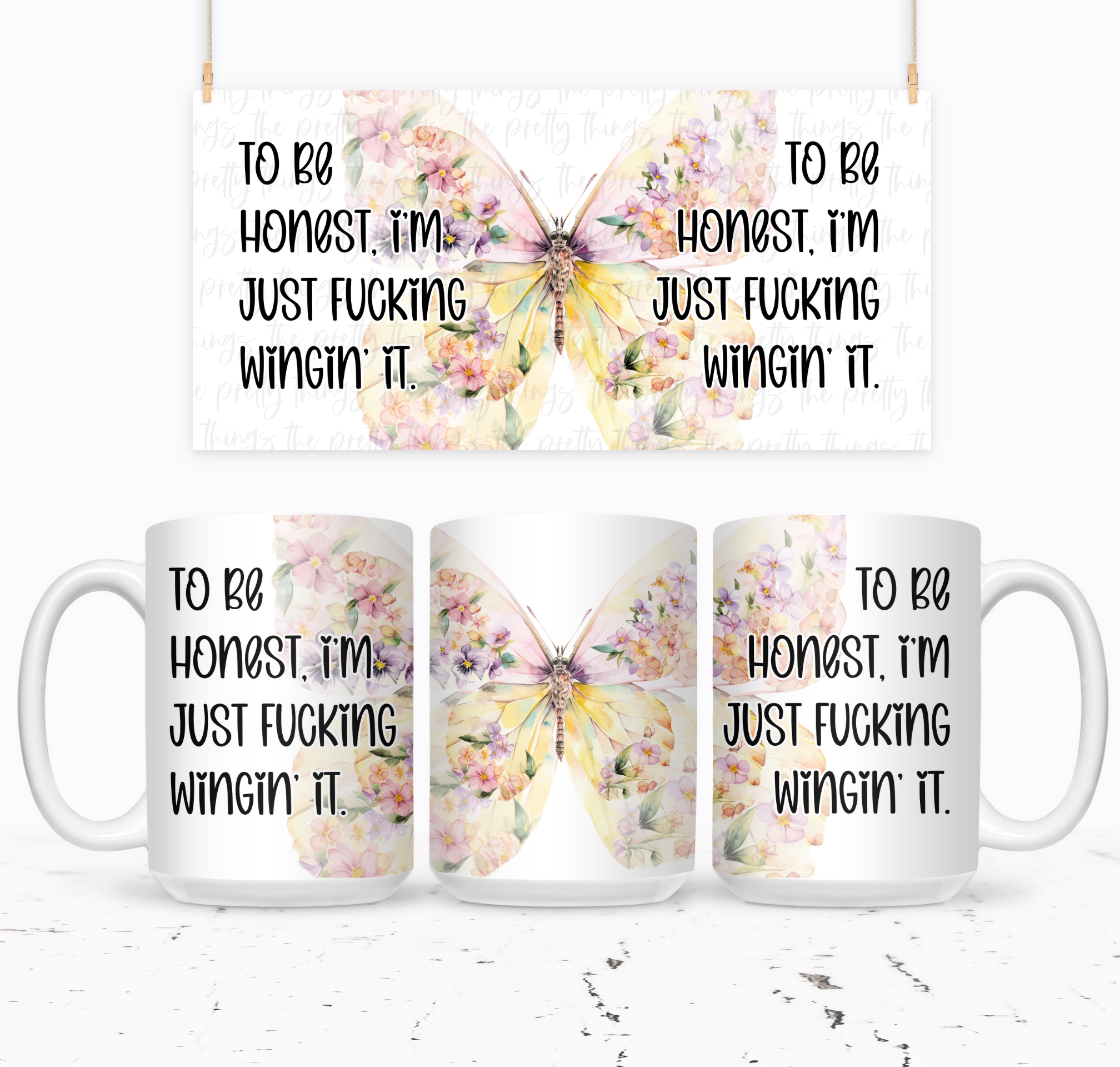 To Be Honest I'm Just Fucking Winging It - The Pretty Things.ca