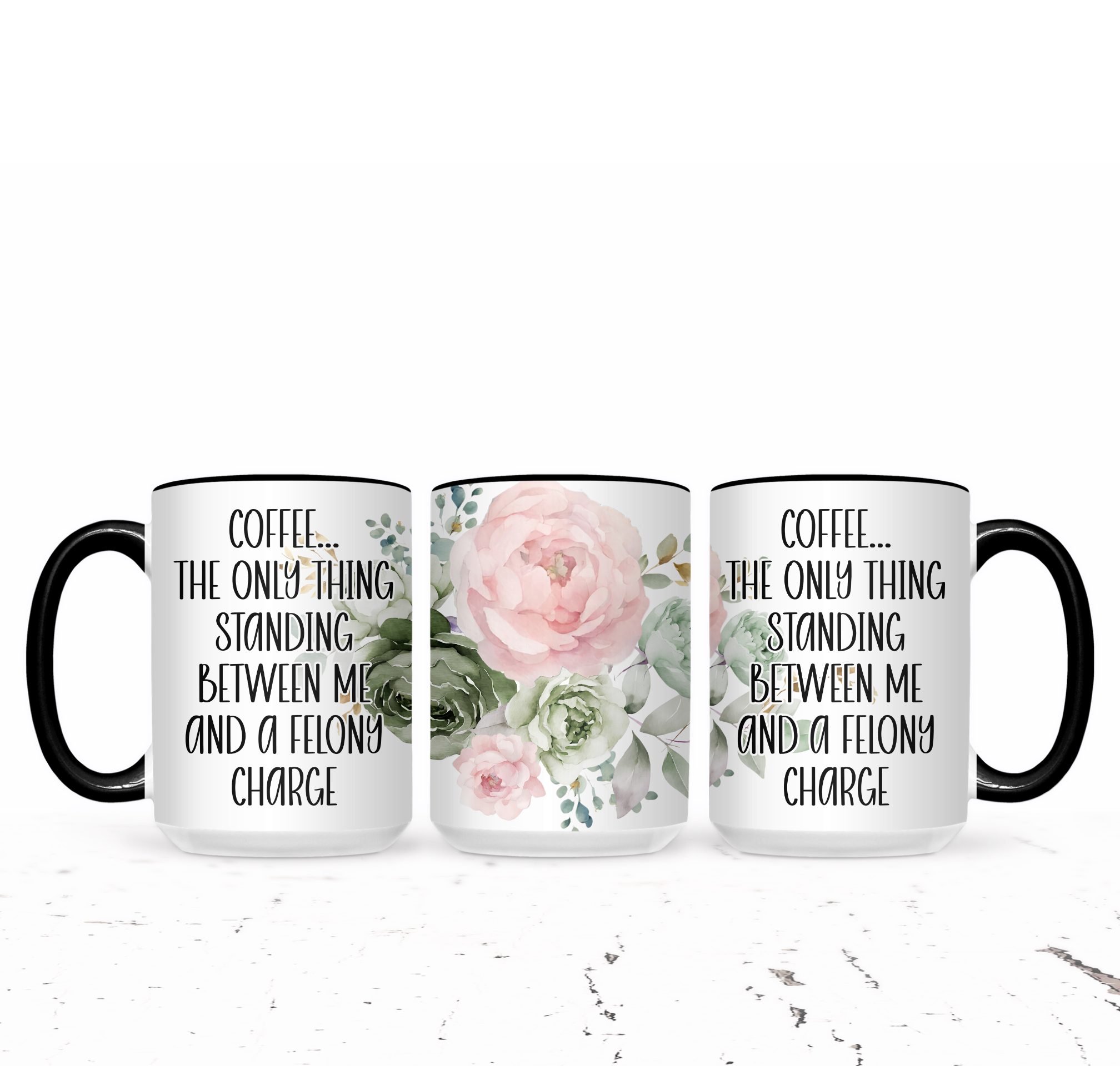 Coffee...The Only Thing Standing Between Me And A Felony - The Pretty Things.ca