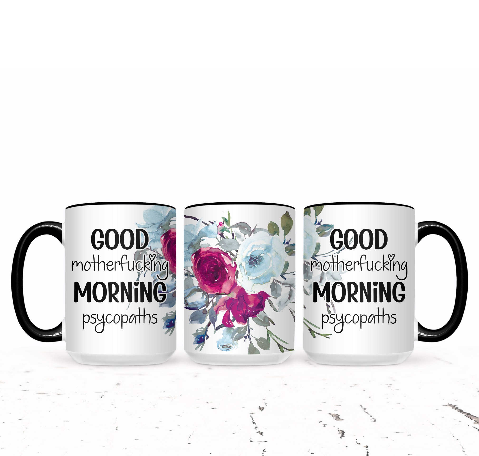 Good Motherfucking Morning Psychopaths - The Pretty Things.ca