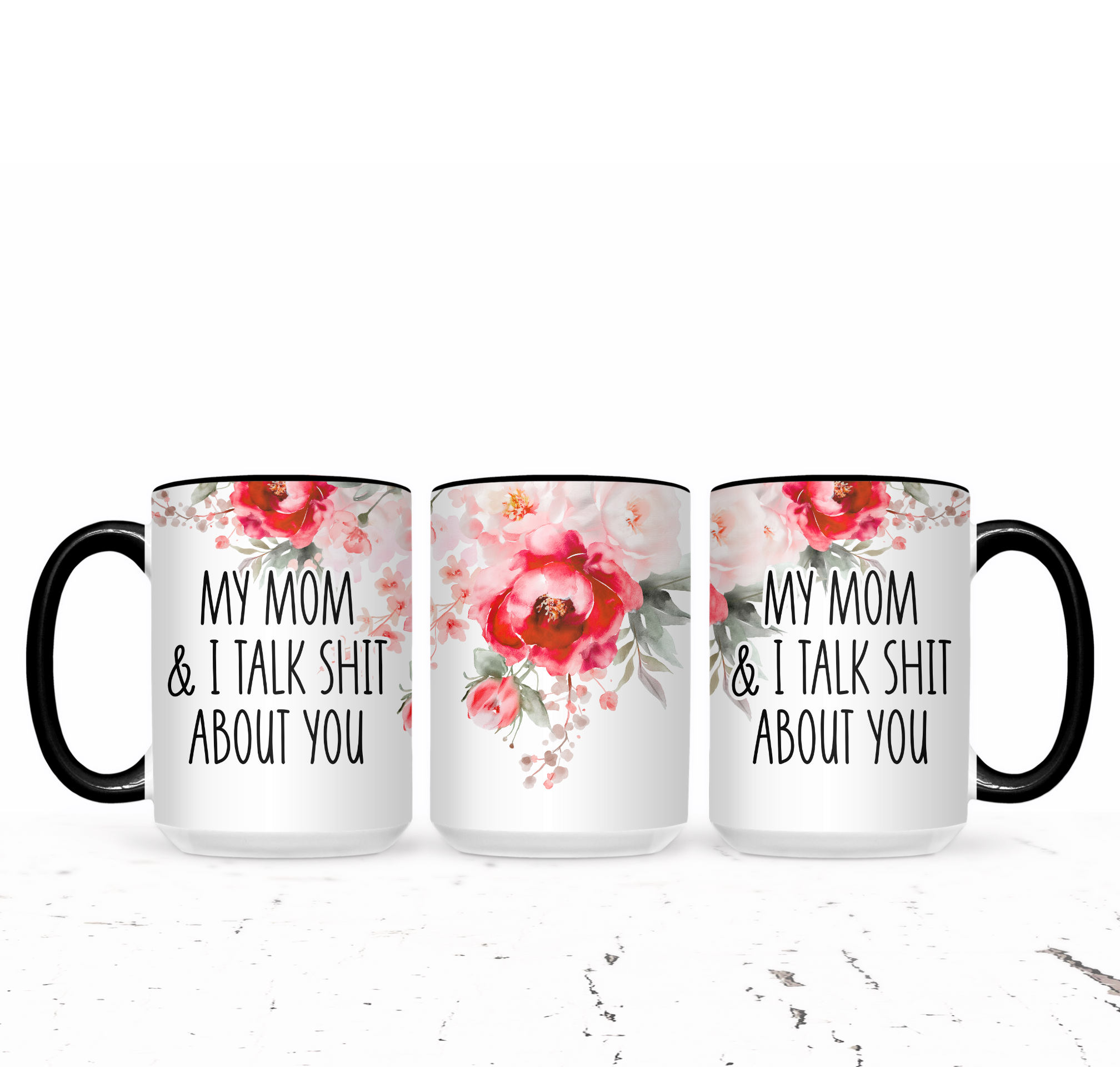 My Mom And I Talk Shit About You - The Pretty Things.ca