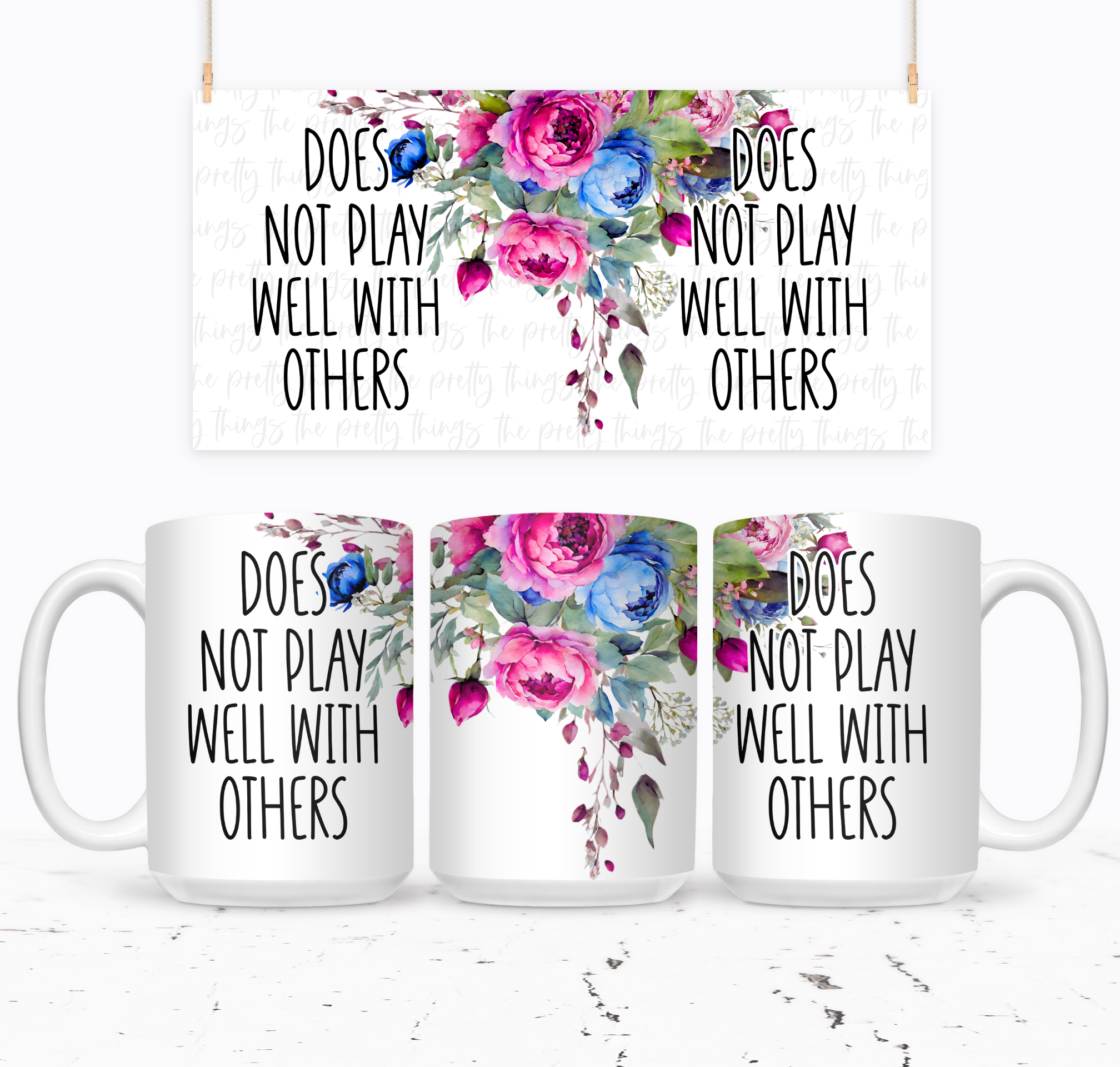 Does Not Play Well With Others