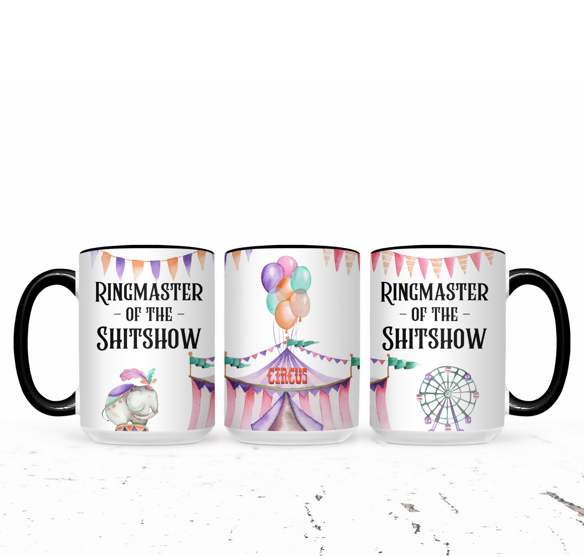 Ringmaster Of The Shitshow - The Pretty Things.ca