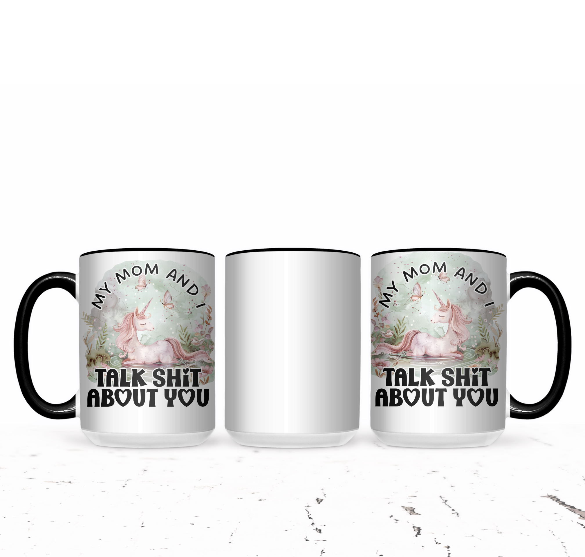 My Mom And I Talk Shit About You - The Pretty Things.ca