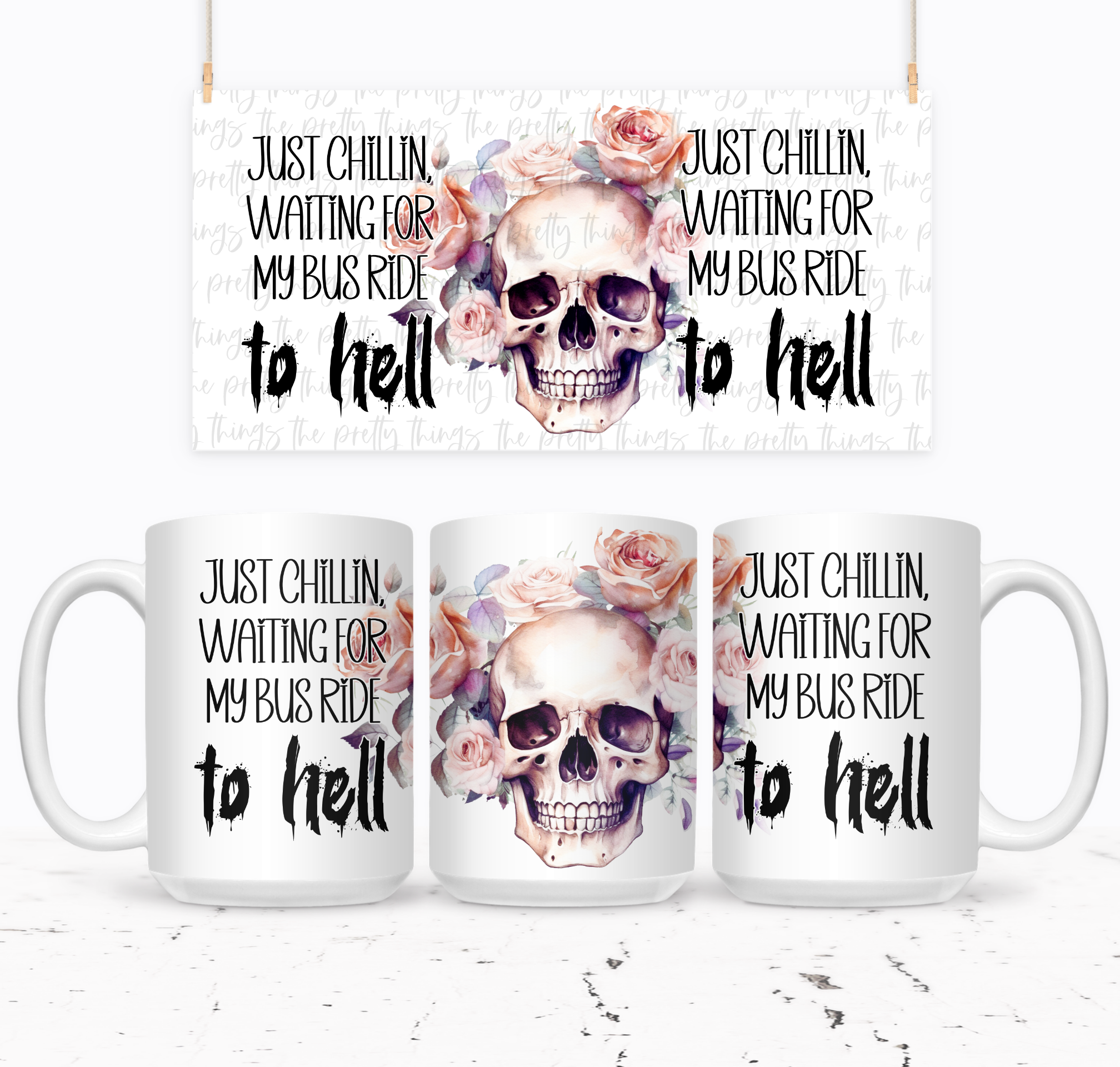 Waiting For My Bus Ride To Hell - The Pretty Things.ca