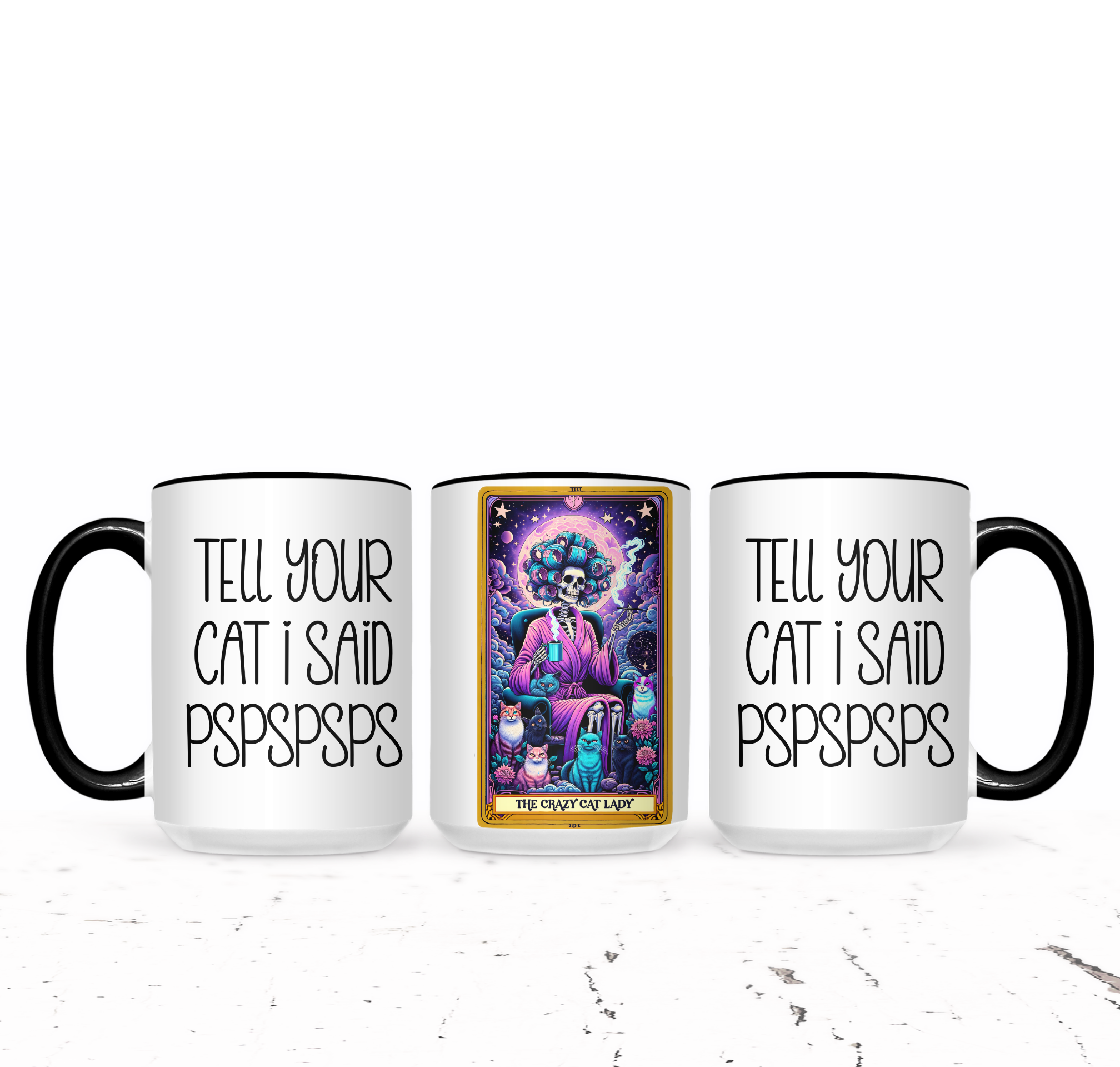 Tell Your Cat I Said...PSPSPS - The Pretty Things.ca