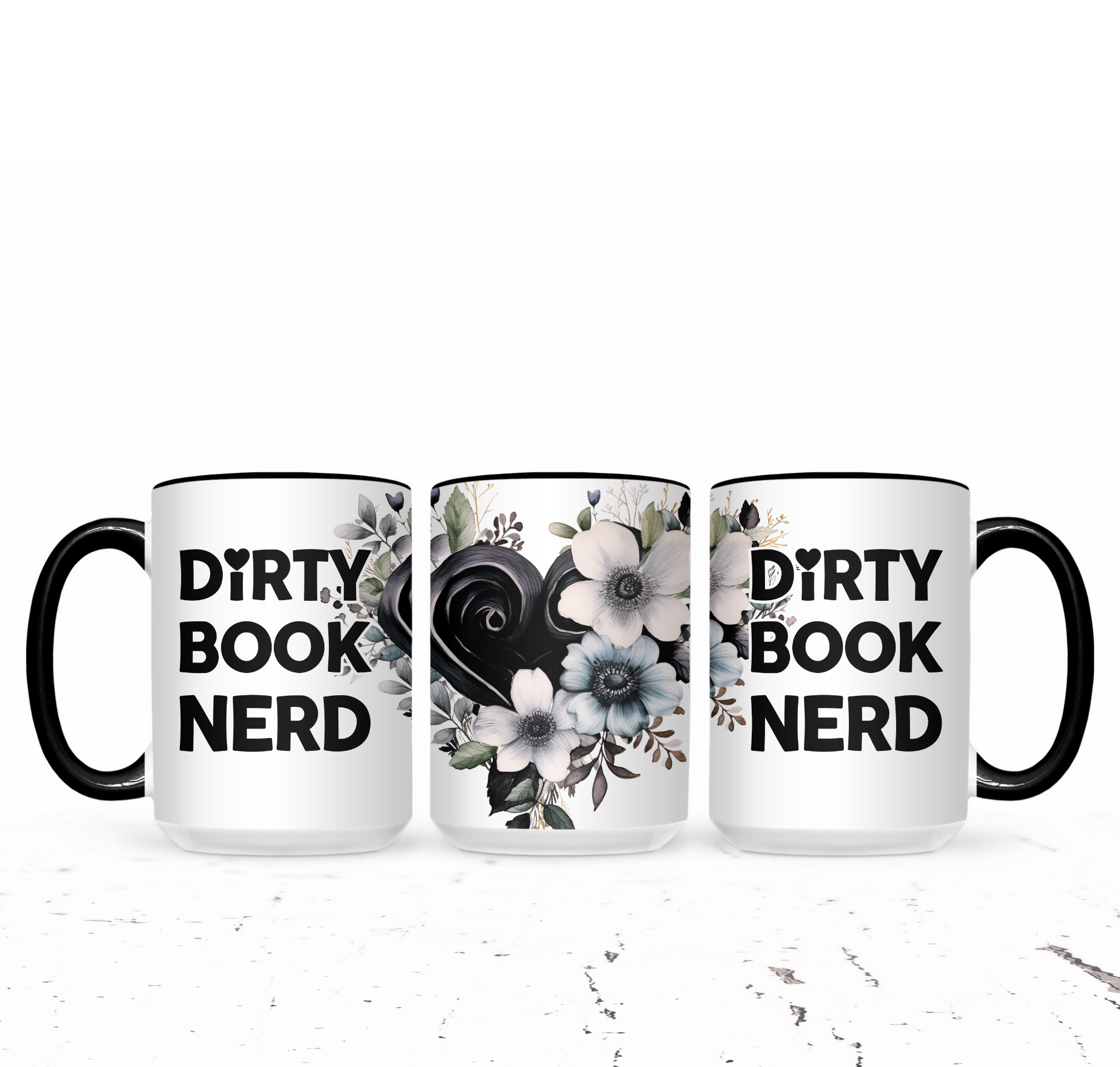 Dirty Book Nerd - The Pretty Things.ca