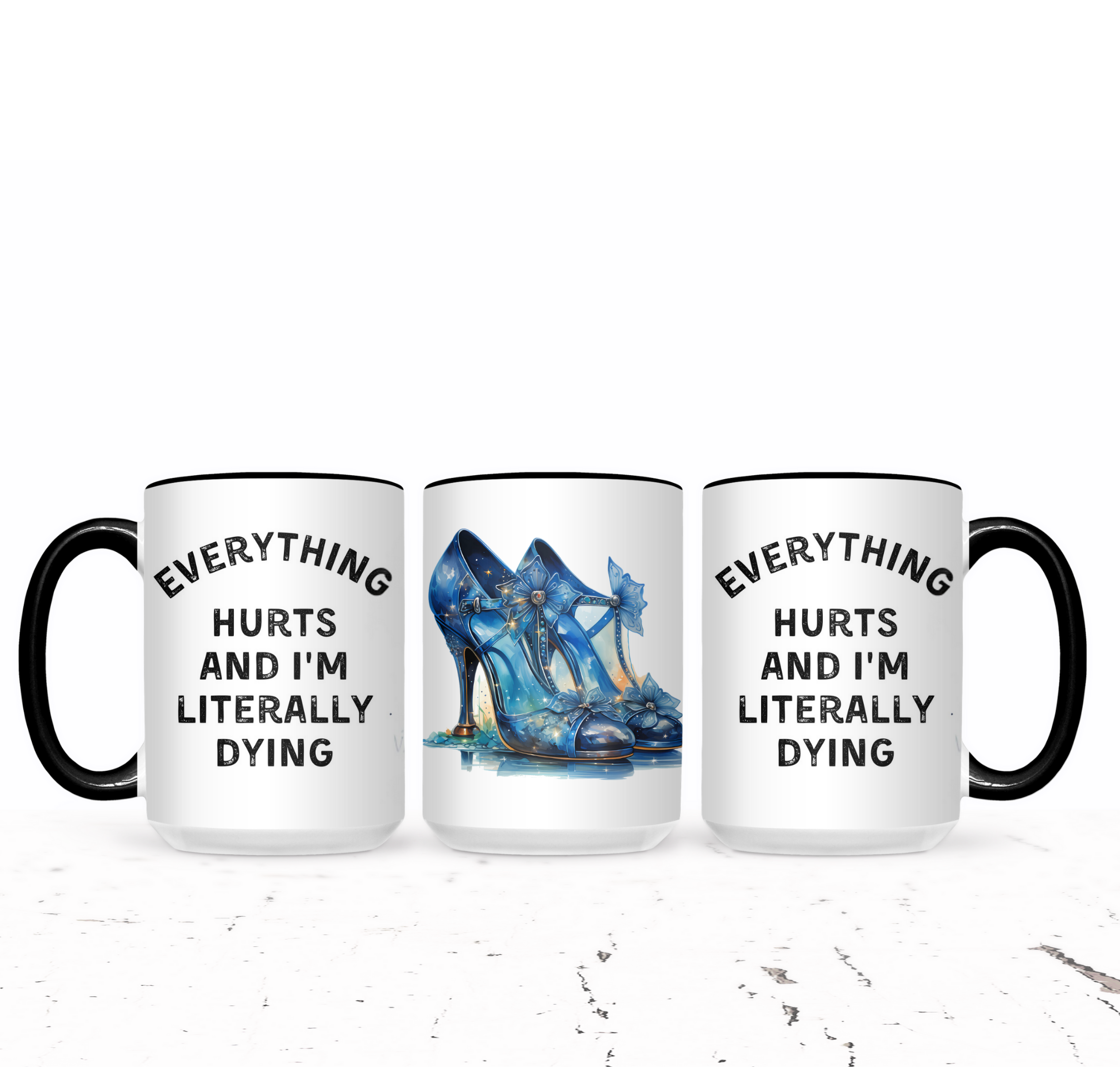 Everything Hurts And I'm Literally Dying - The Pretty Things.ca