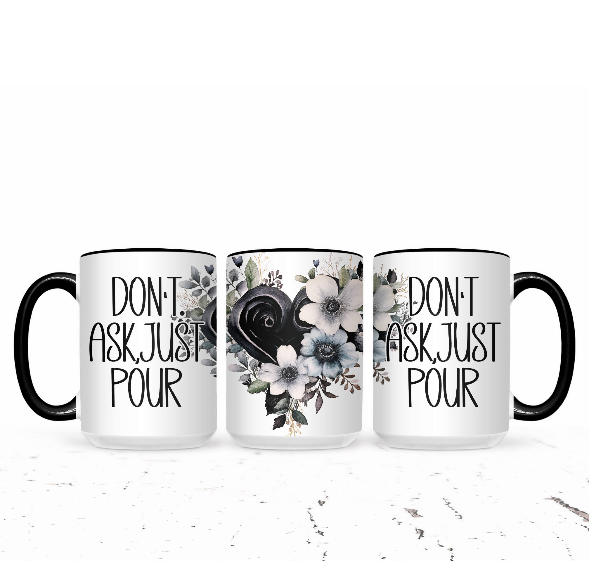 Don't Ask Just Pour - The Pretty Things.ca