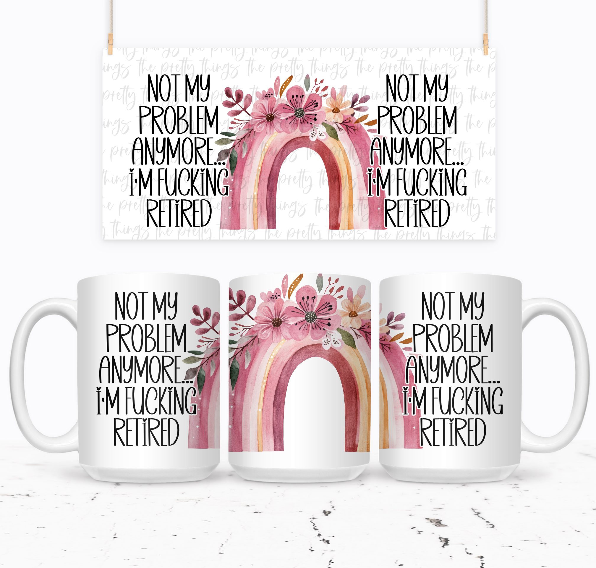 Not My Problem Anymore...I'm Retired - The Pretty Things.ca