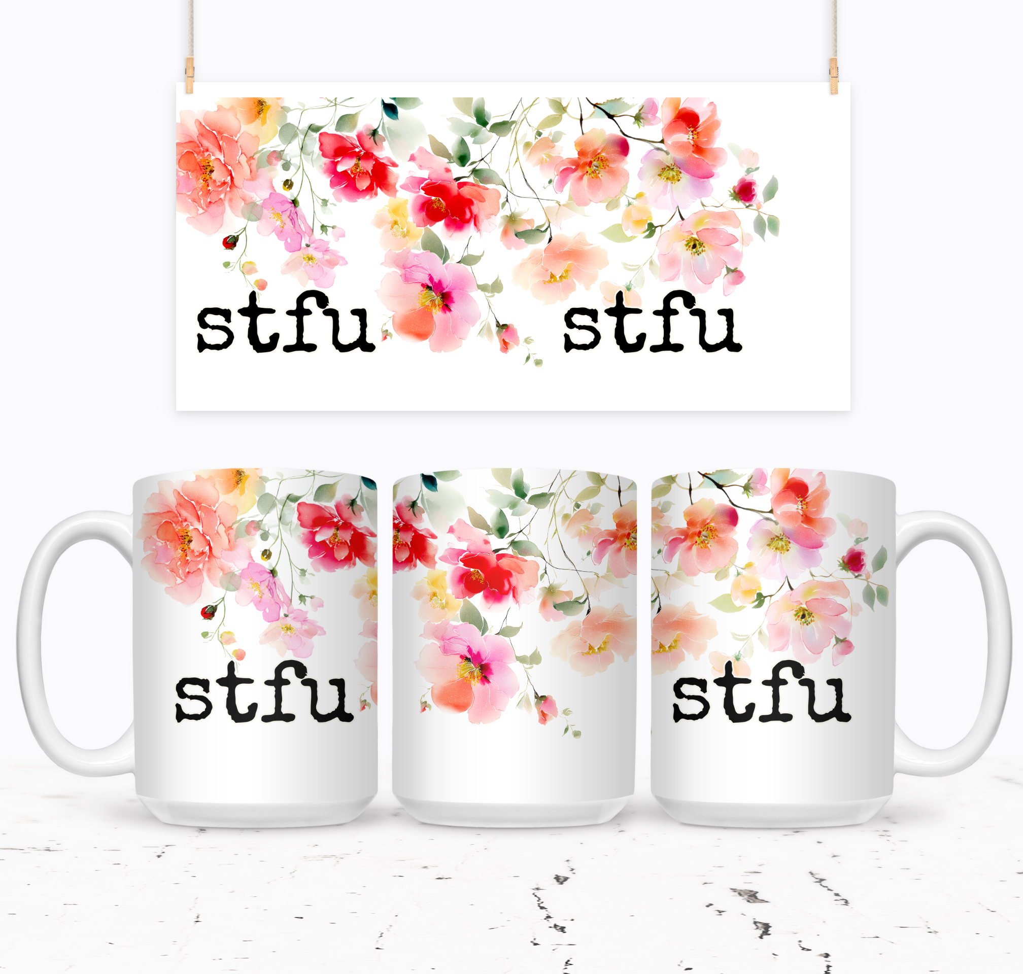 STFU - The Pretty Things.ca