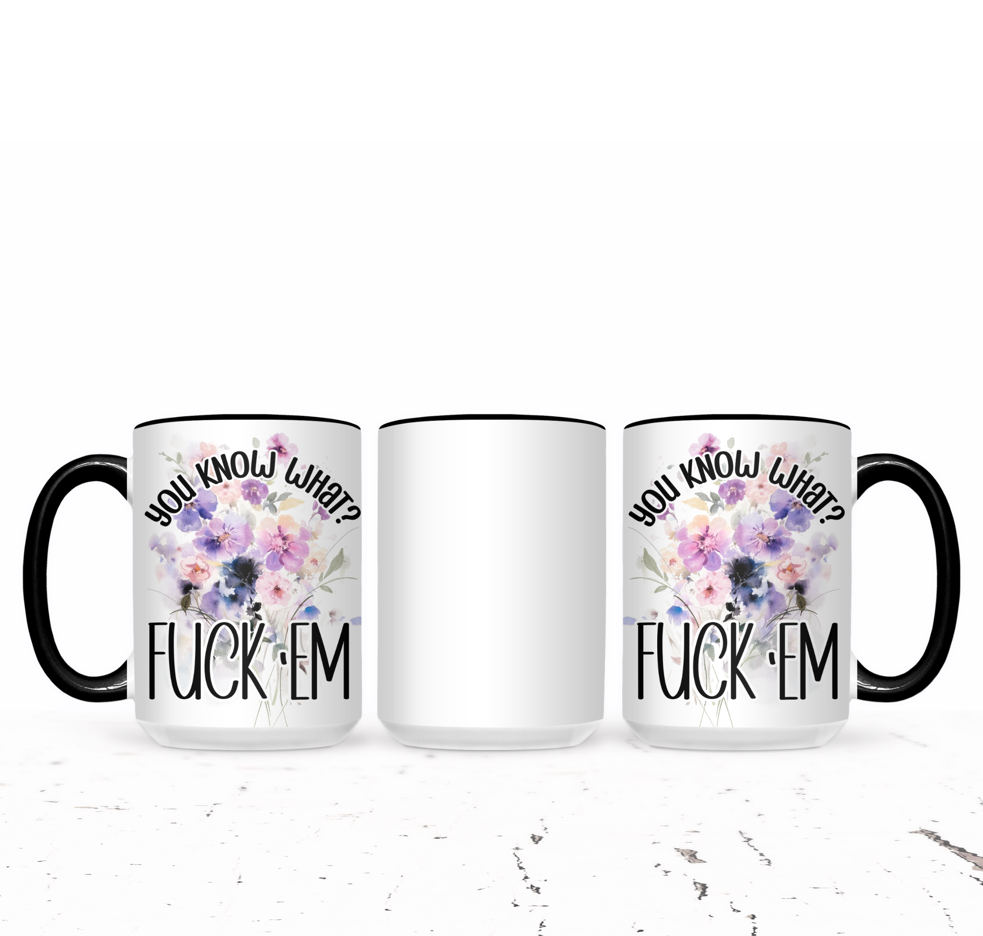 Fuck Em - The Pretty Things.ca