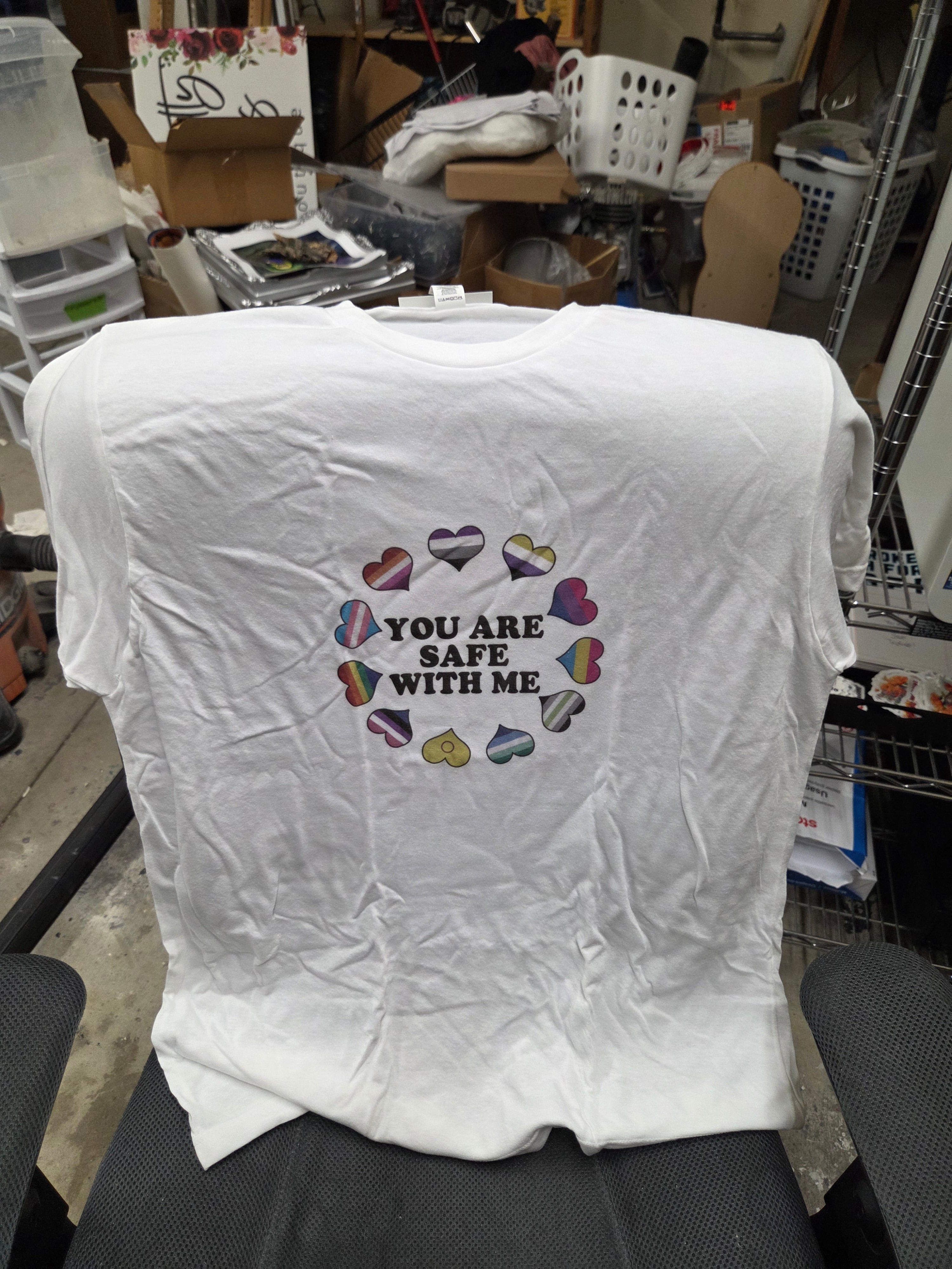 Tee Size Large - The Pretty Things.ca