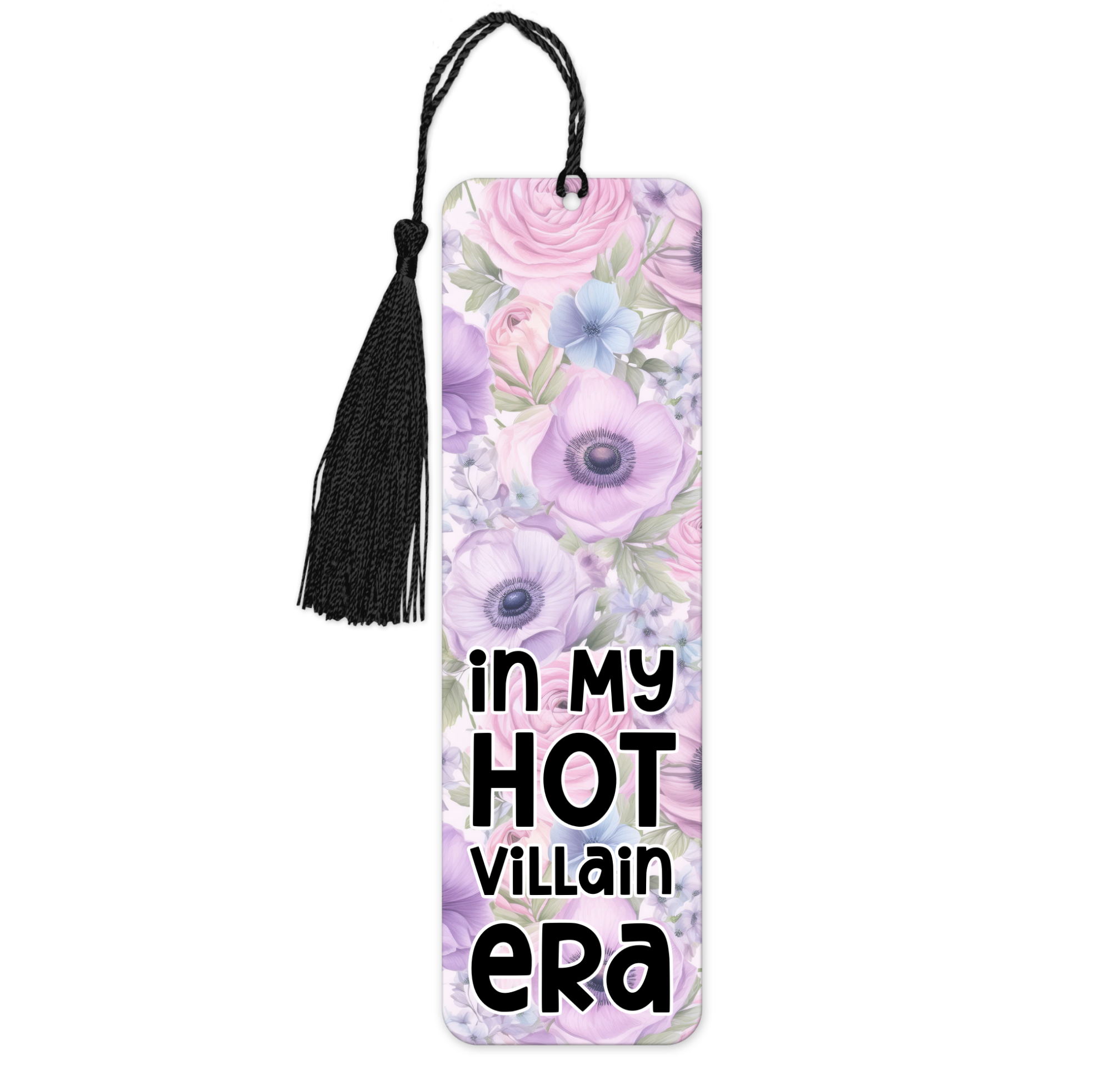 In My Hot Villain Era | Bookmark - The Pretty Things.ca