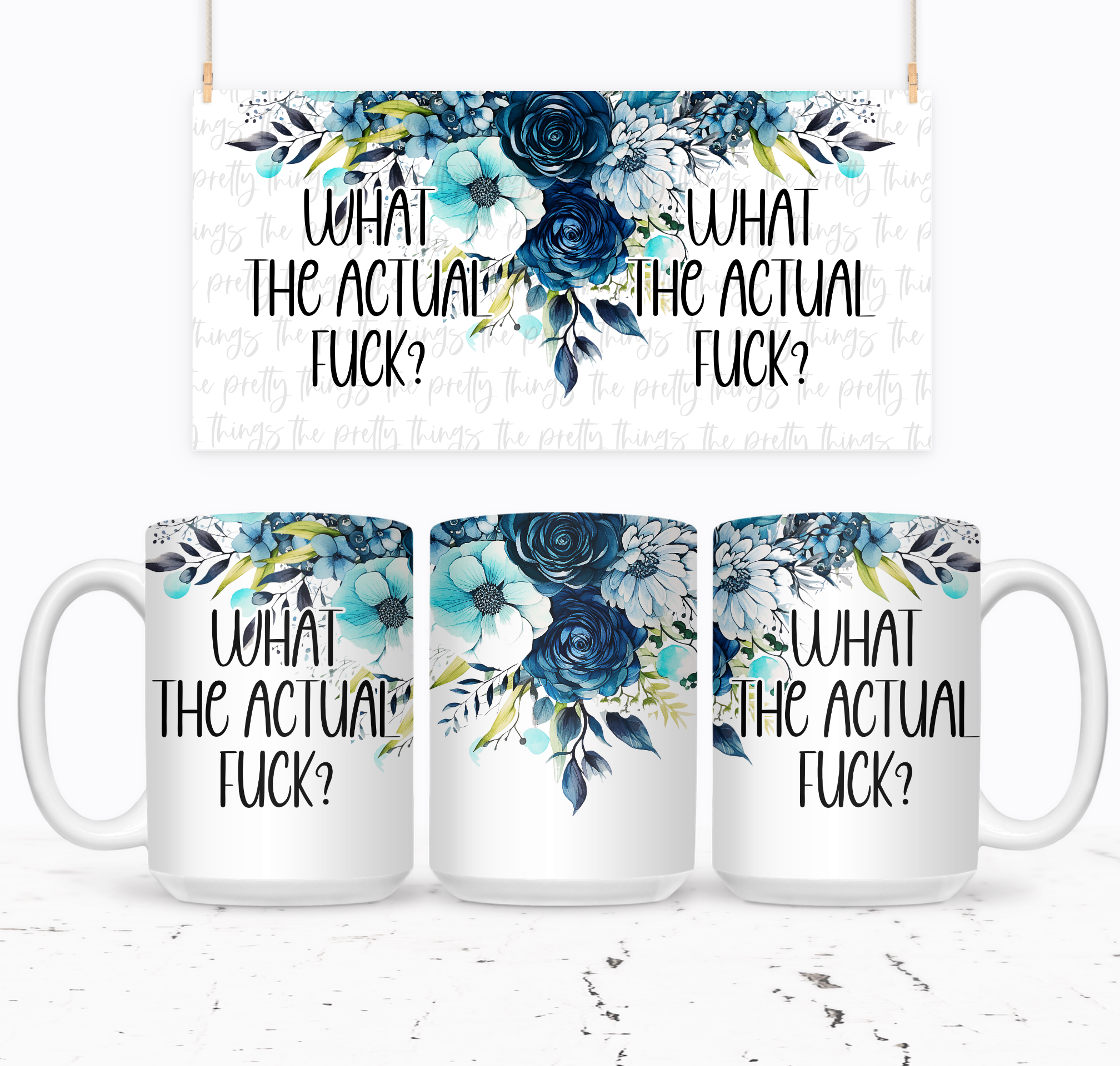 What The Actual Fuck - The Pretty Things.ca