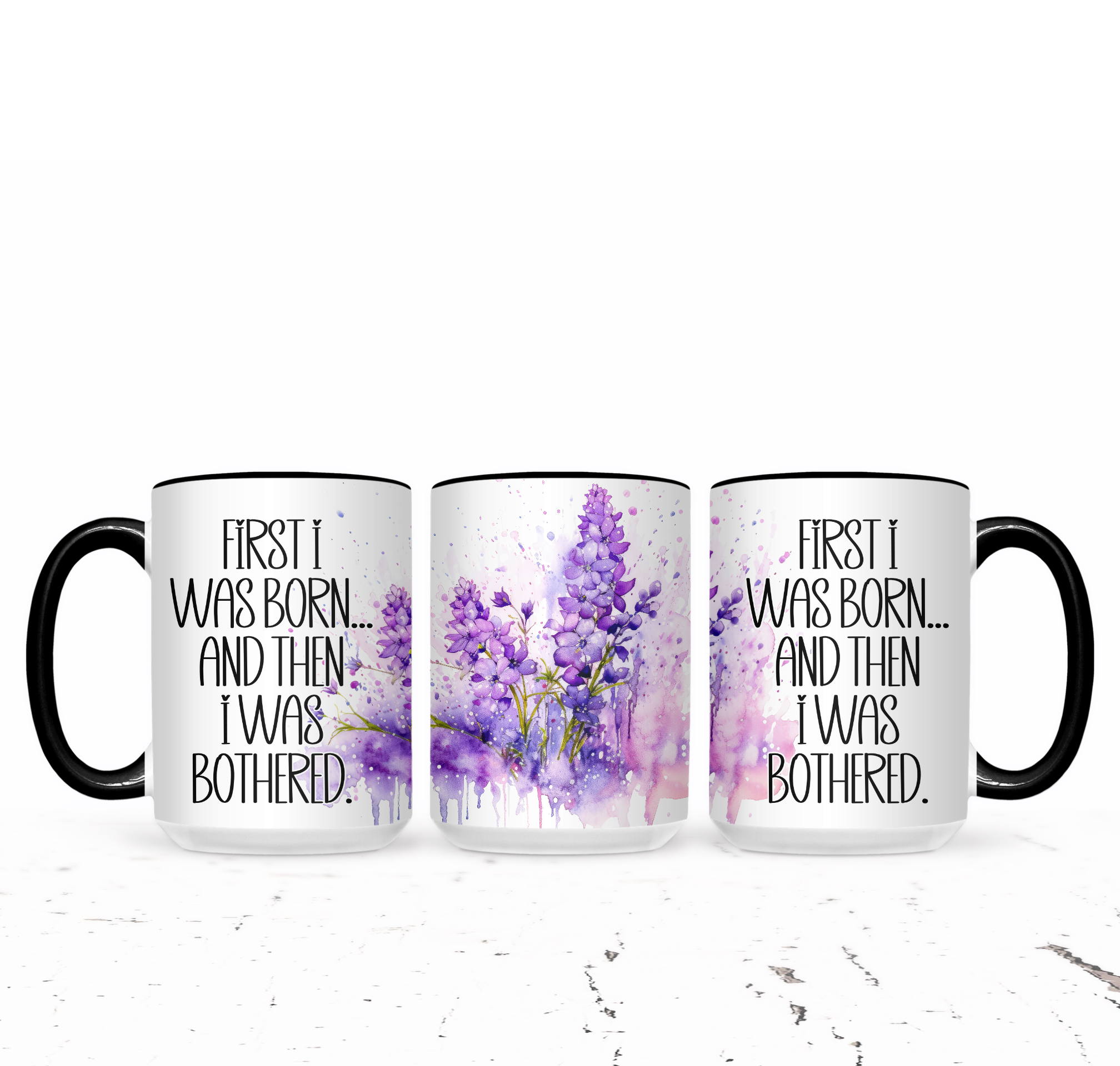 First I Was Born And Then I Was Bothered - The Pretty Things.ca