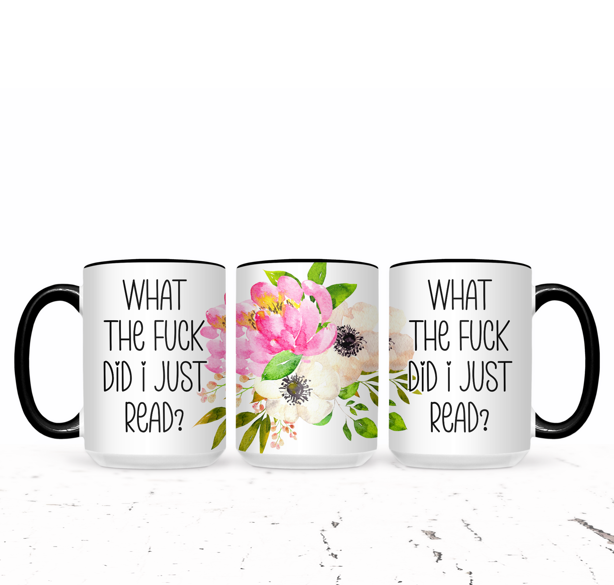 What The Fuck Did I Just Read? - The Pretty Things.ca