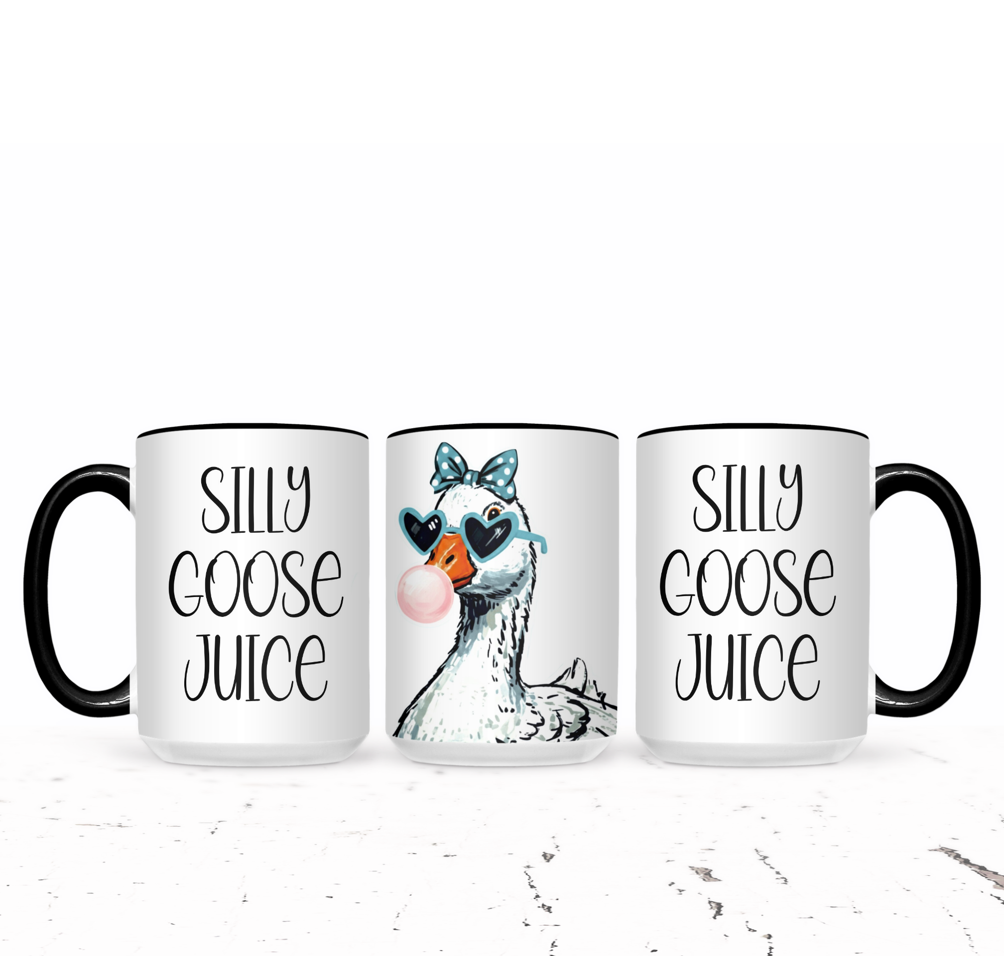 Silly Goose Juice - The Pretty Things.ca