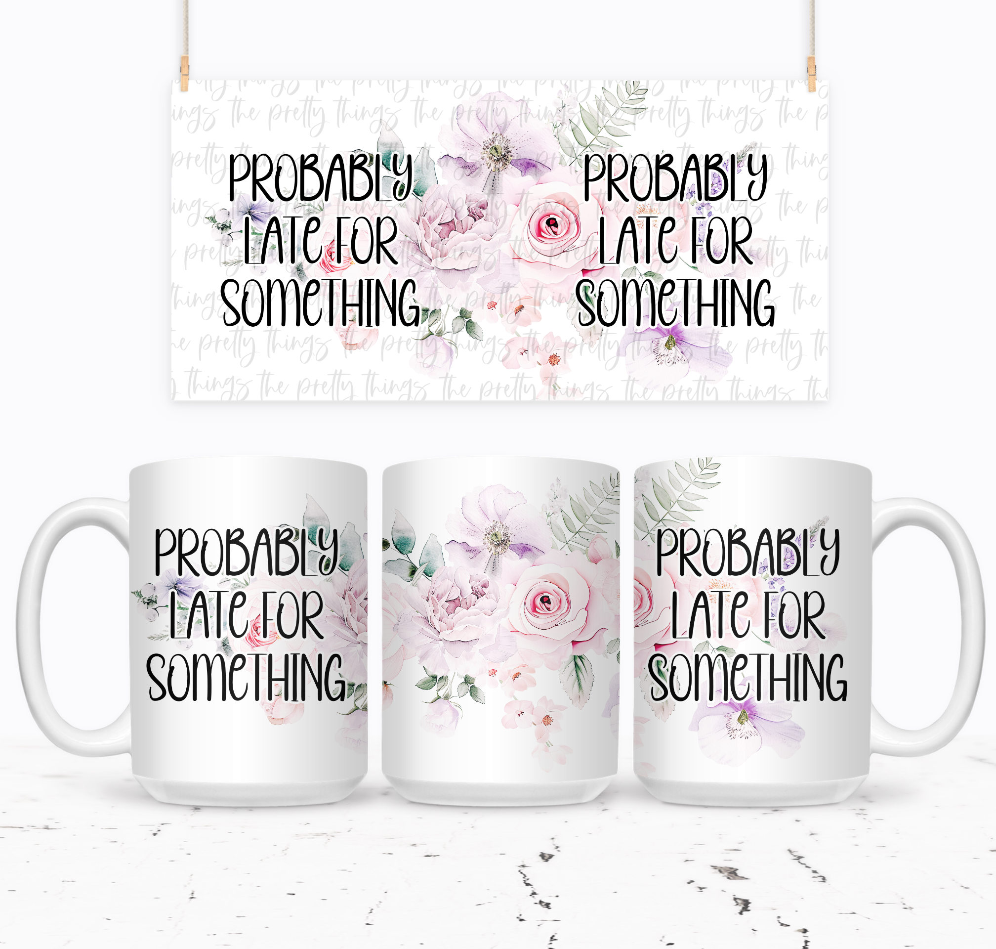 Probably Late For Something - The Pretty Things.ca