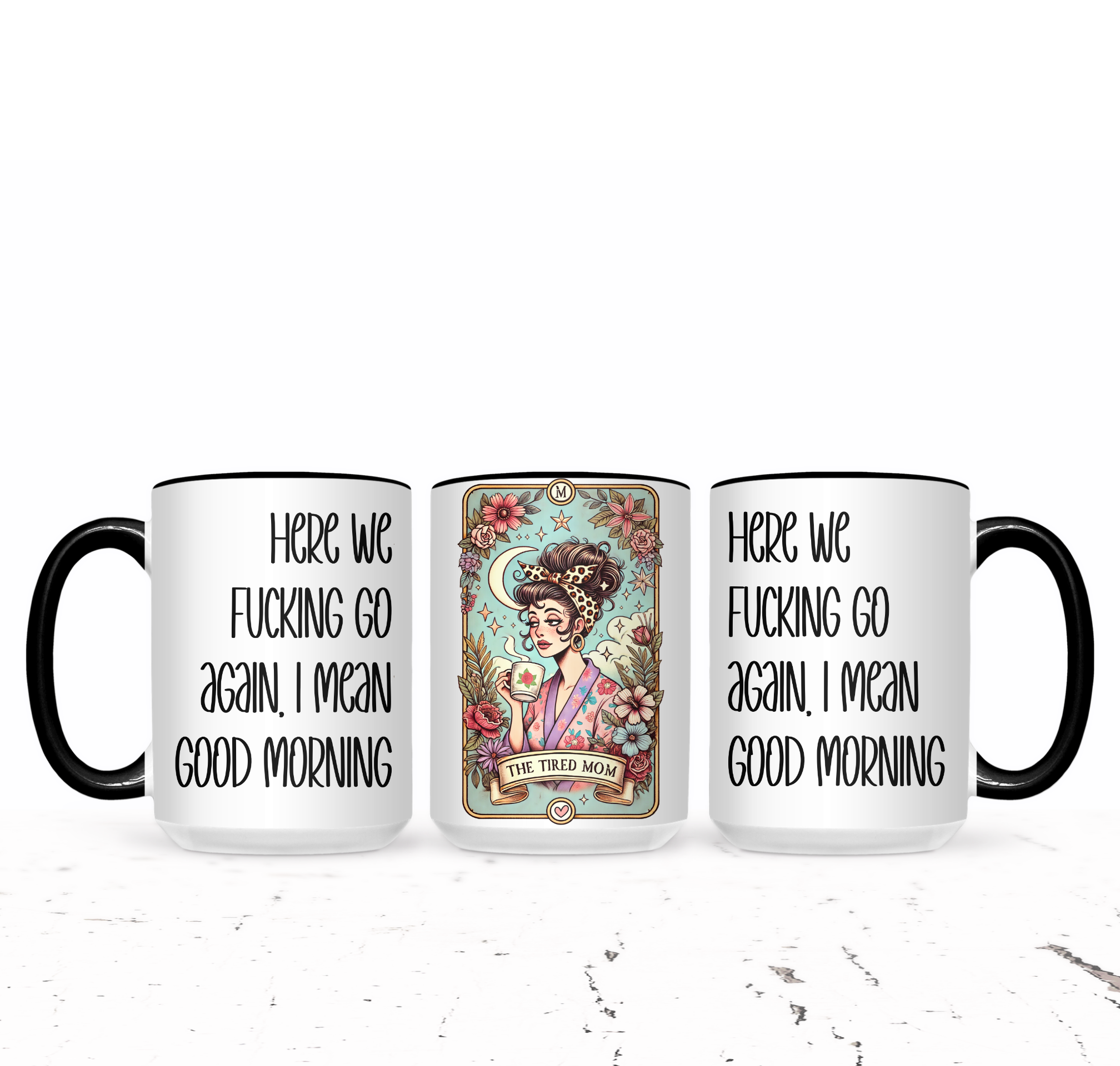 Here We Fucking Go Again I Mean Good Morning - The Pretty Things.ca