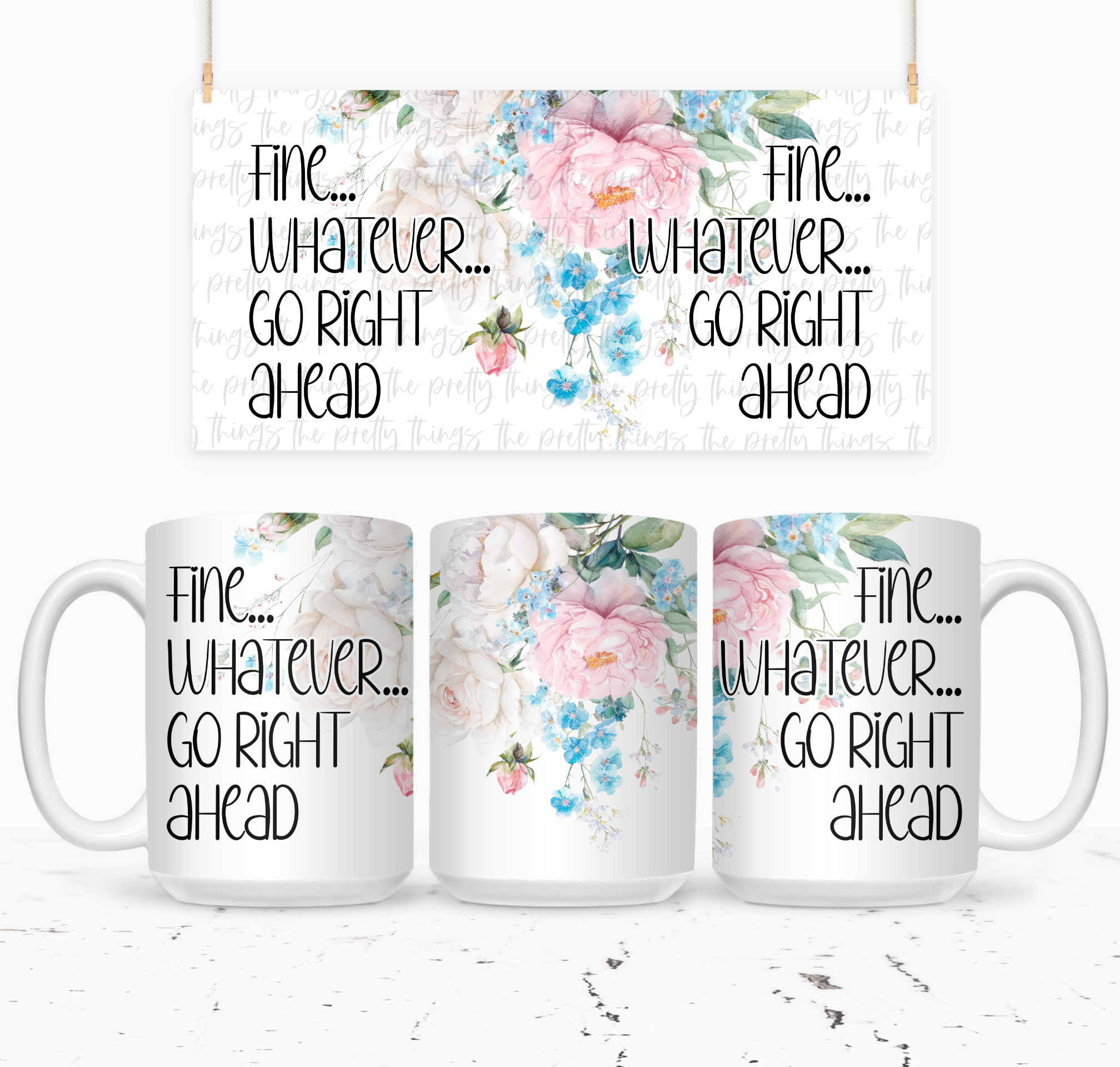 Fine. Whatever. Go Right Ahead. - The Pretty Things.ca
